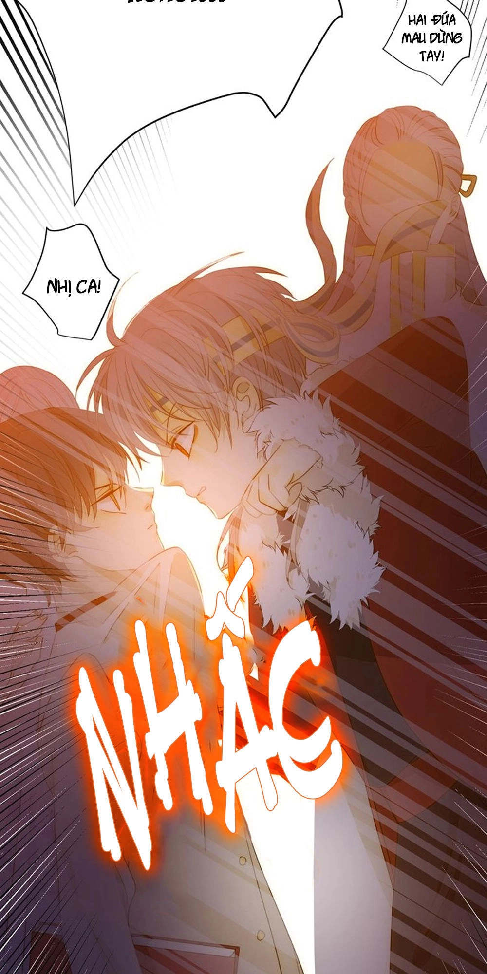 Thất Đại Kỳ Tích – Nước Mắt Bạo Quân Chapter 11 - 33