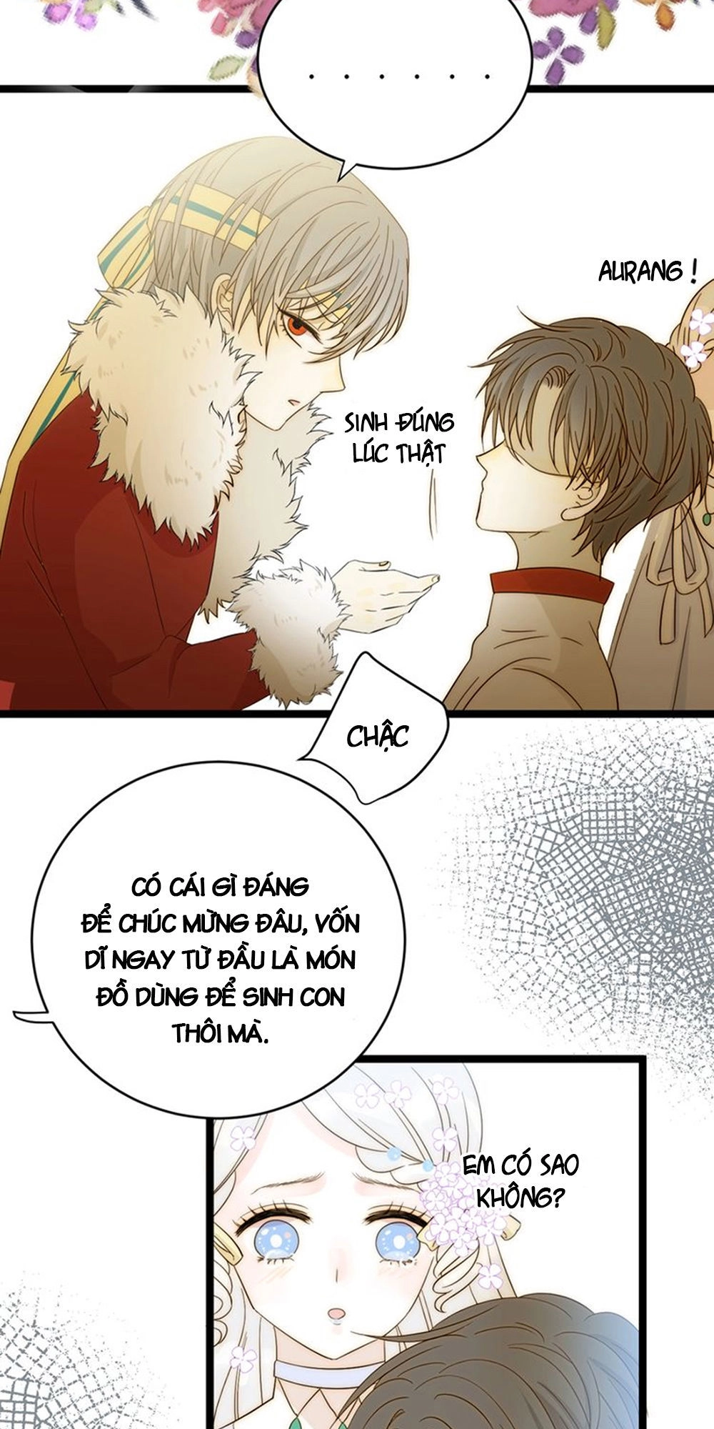 Thất Đại Kỳ Tích – Nước Mắt Bạo Quân Chapter 11 - 40