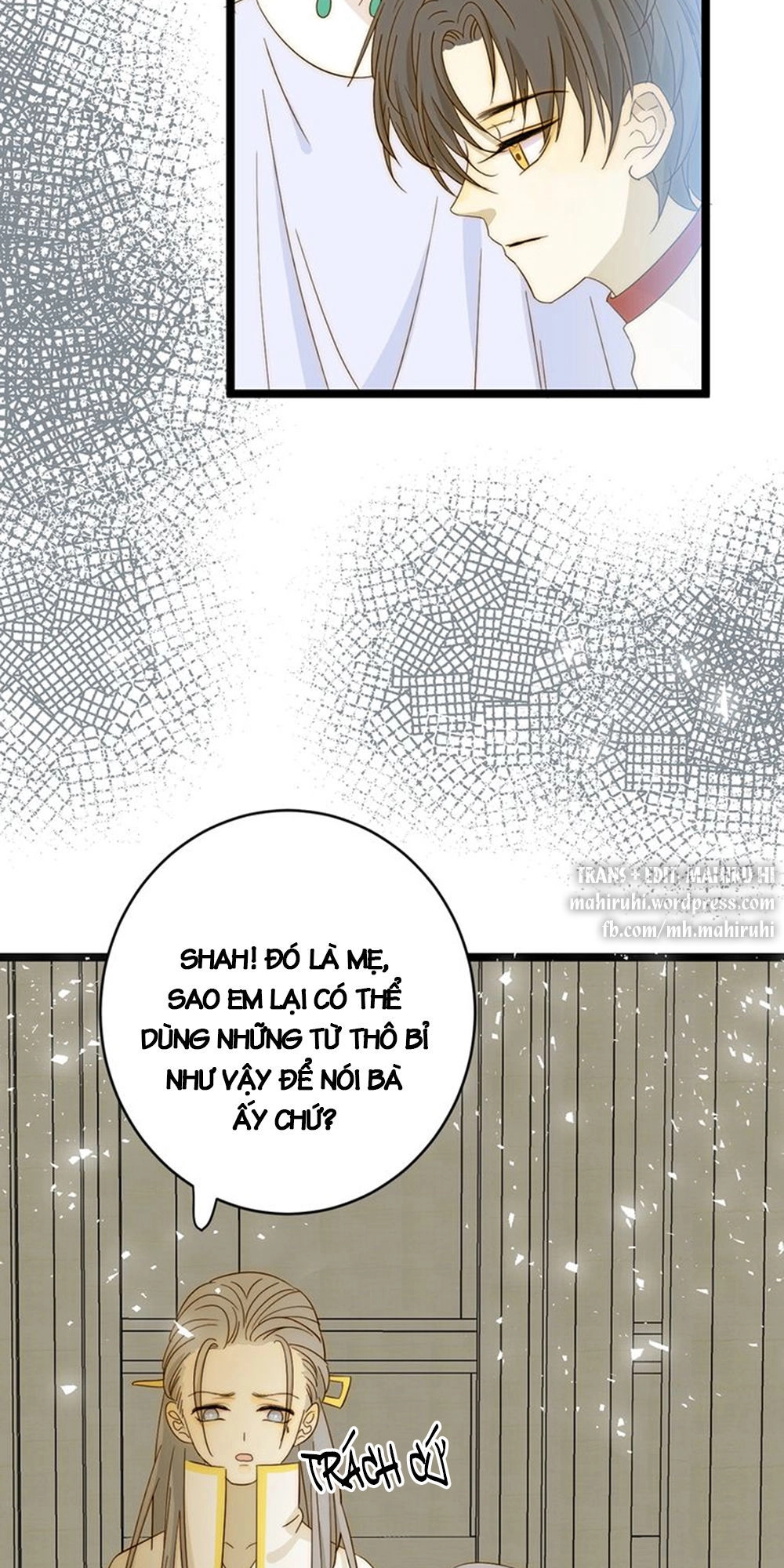 Thất Đại Kỳ Tích – Nước Mắt Bạo Quân Chapter 11 - 41