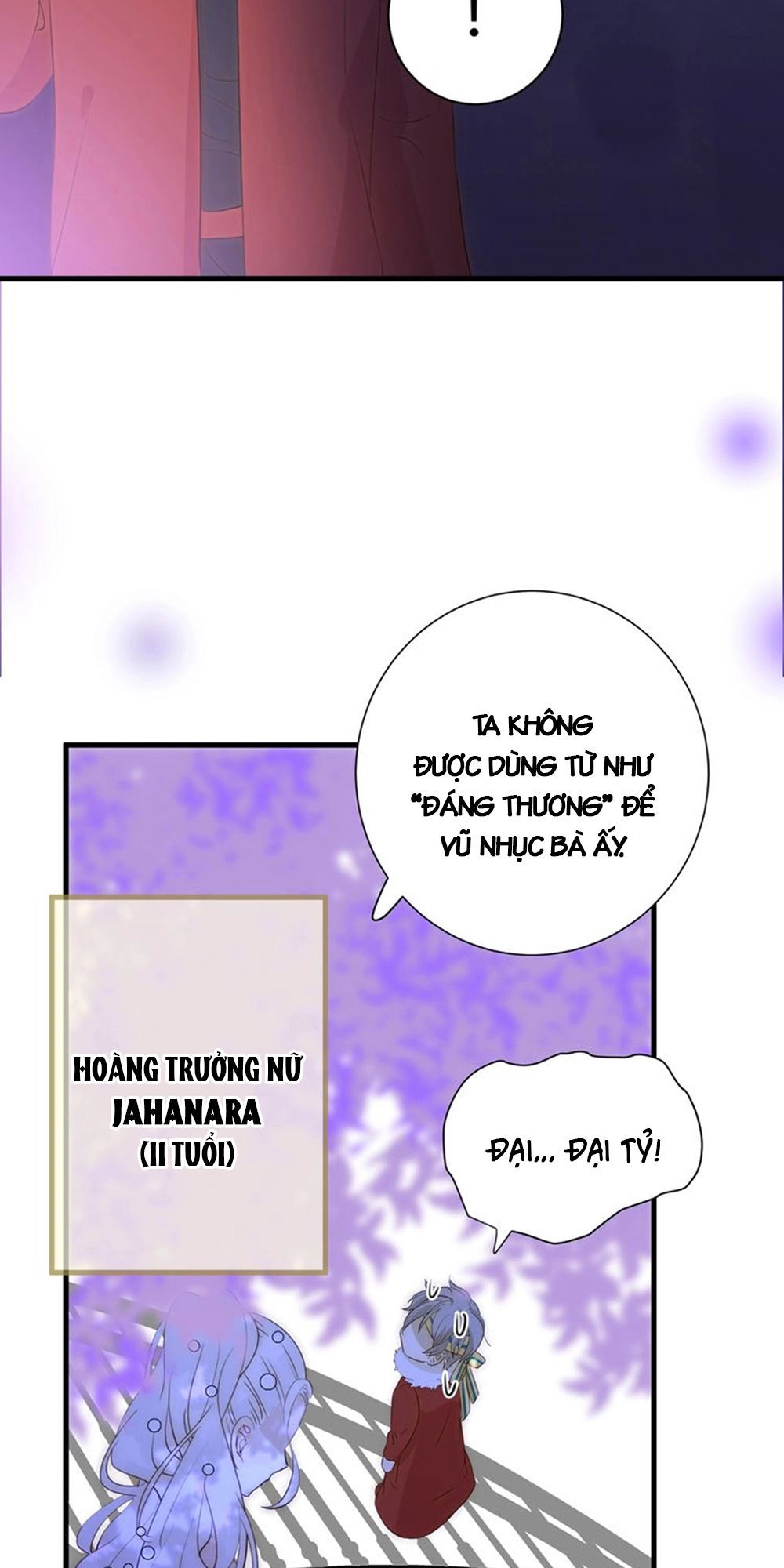 Thất Đại Kỳ Tích – Nước Mắt Bạo Quân Chapter 11 - 46