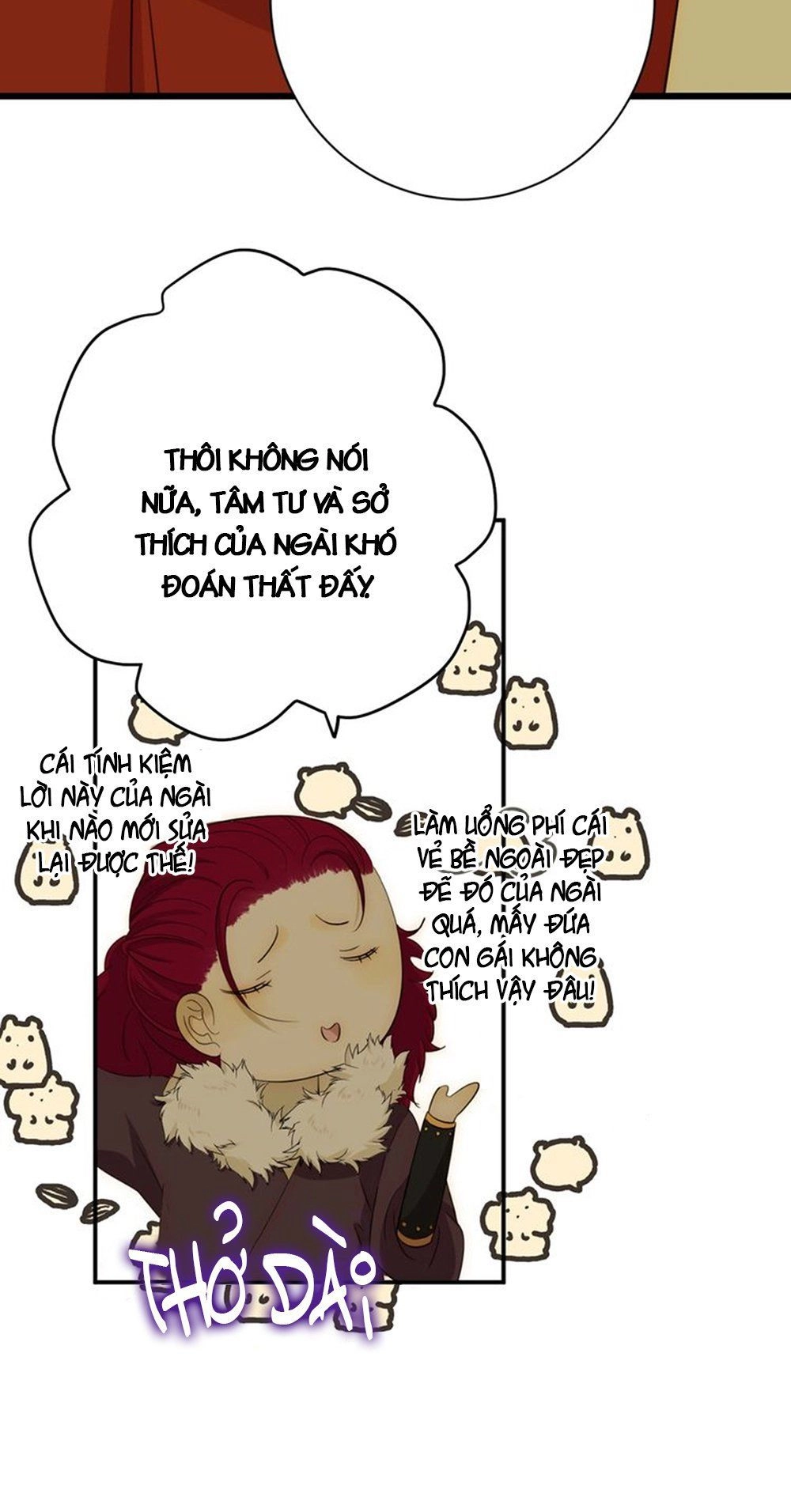 Thất Đại Kỳ Tích – Nước Mắt Bạo Quân Chapter 11 - 60