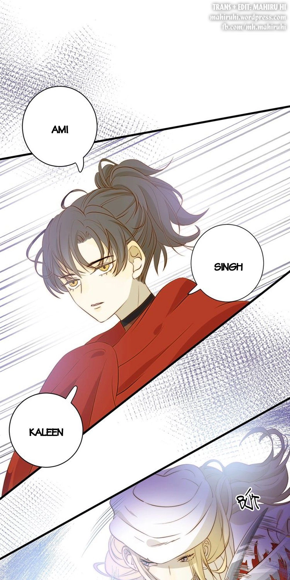 Thất Đại Kỳ Tích – Nước Mắt Bạo Quân Chapter 11 - 65