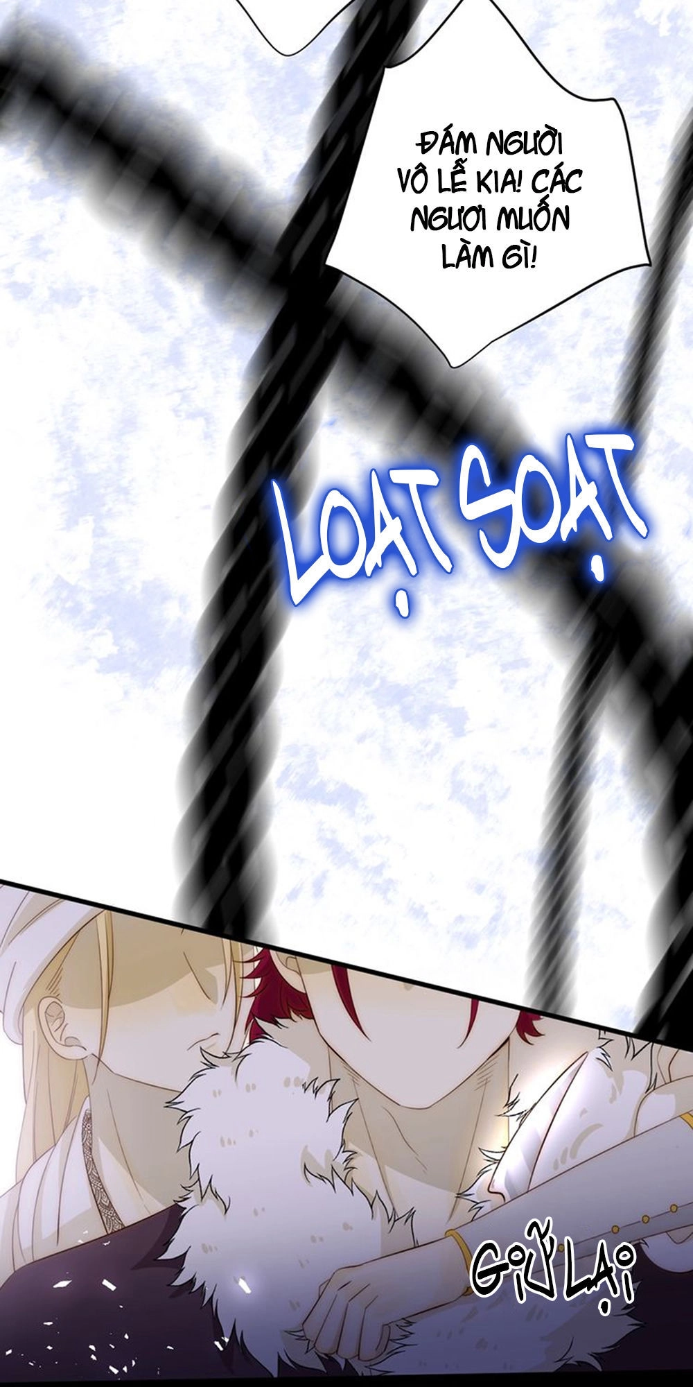 Thất Đại Kỳ Tích – Nước Mắt Bạo Quân Chapter 11 - 69