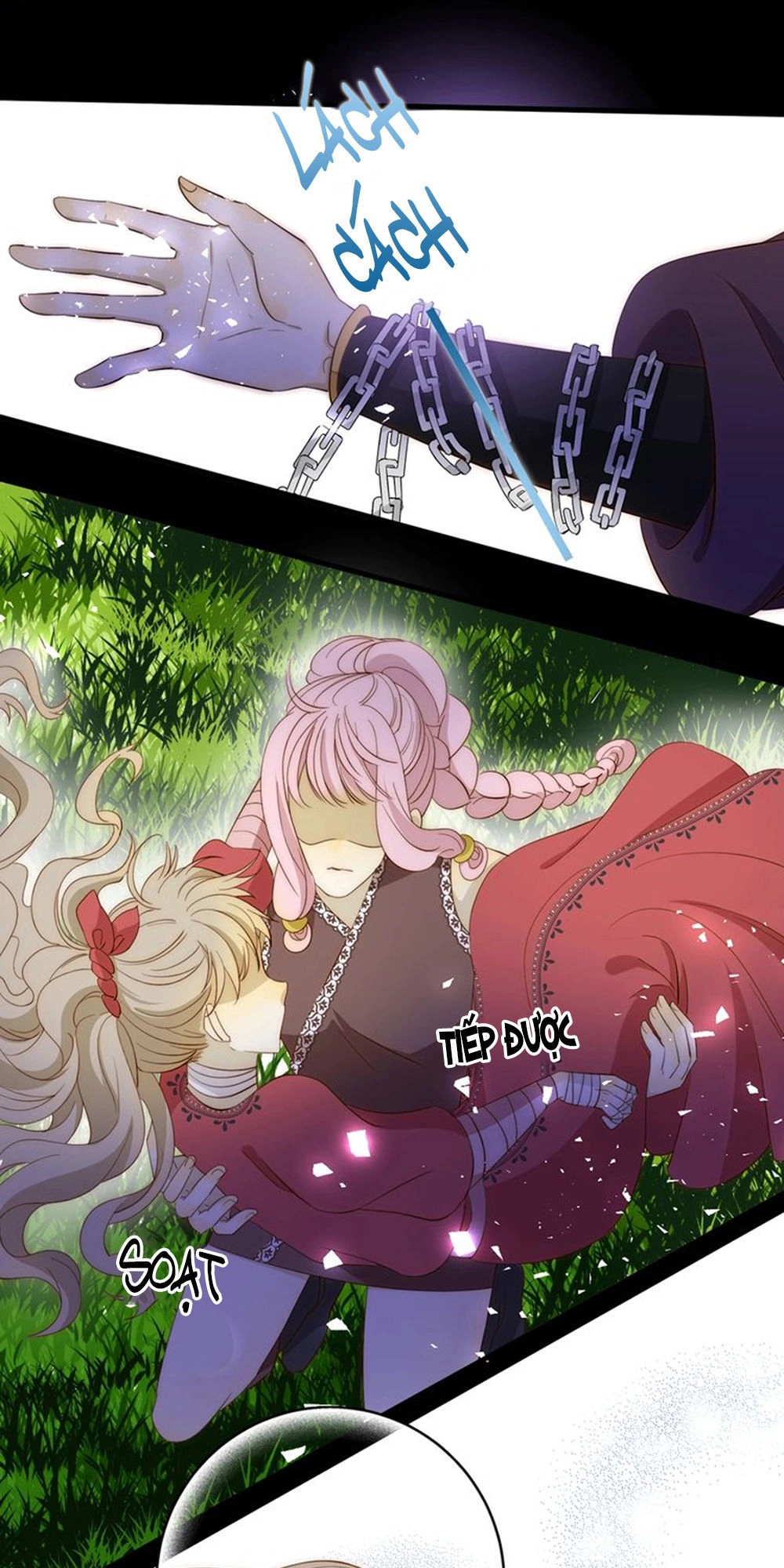 Thất Đại Kỳ Tích – Nước Mắt Bạo Quân Chapter 11 - 70