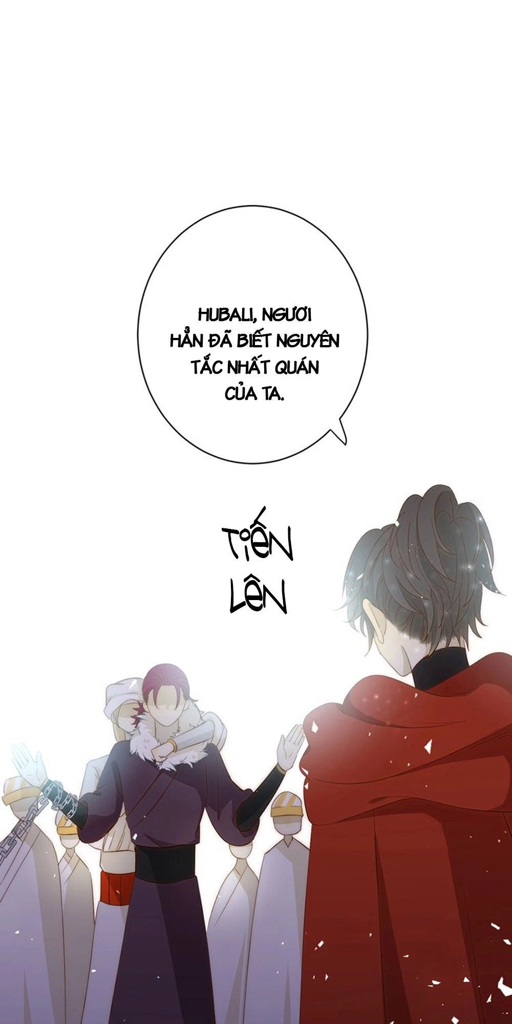 Thất Đại Kỳ Tích – Nước Mắt Bạo Quân Chapter 11 - 72