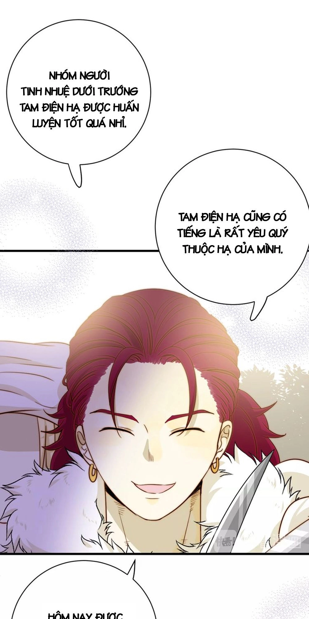 Thất Đại Kỳ Tích – Nước Mắt Bạo Quân Chapter 11 - 78