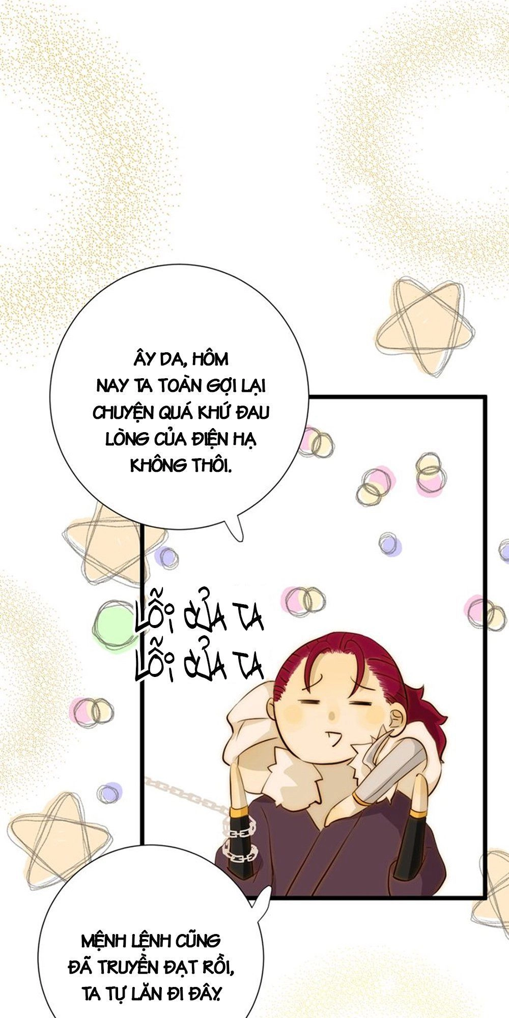 Thất Đại Kỳ Tích – Nước Mắt Bạo Quân Chapter 11 - 94