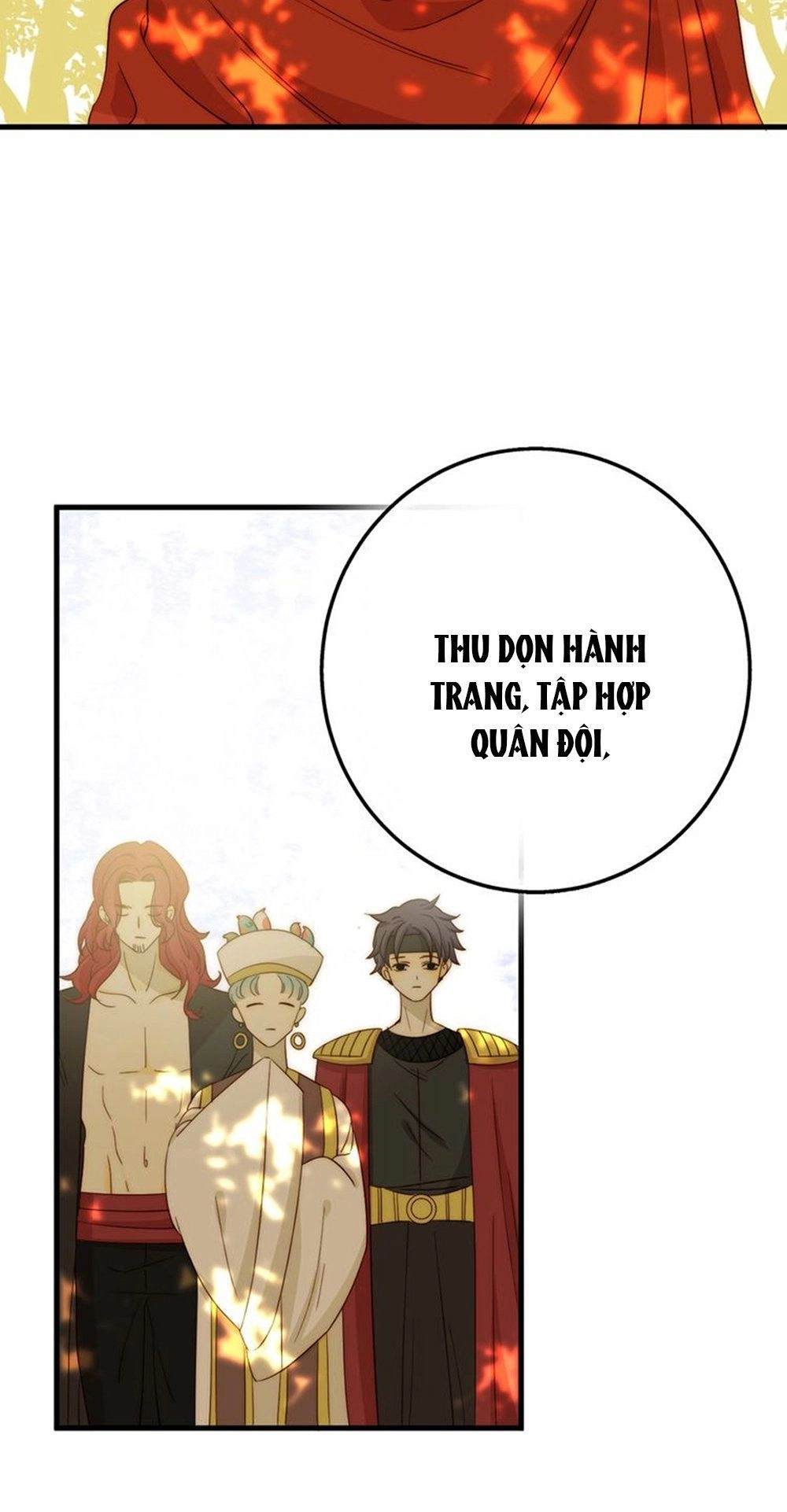 Thất Đại Kỳ Tích – Nước Mắt Bạo Quân Chapter 11 - 104