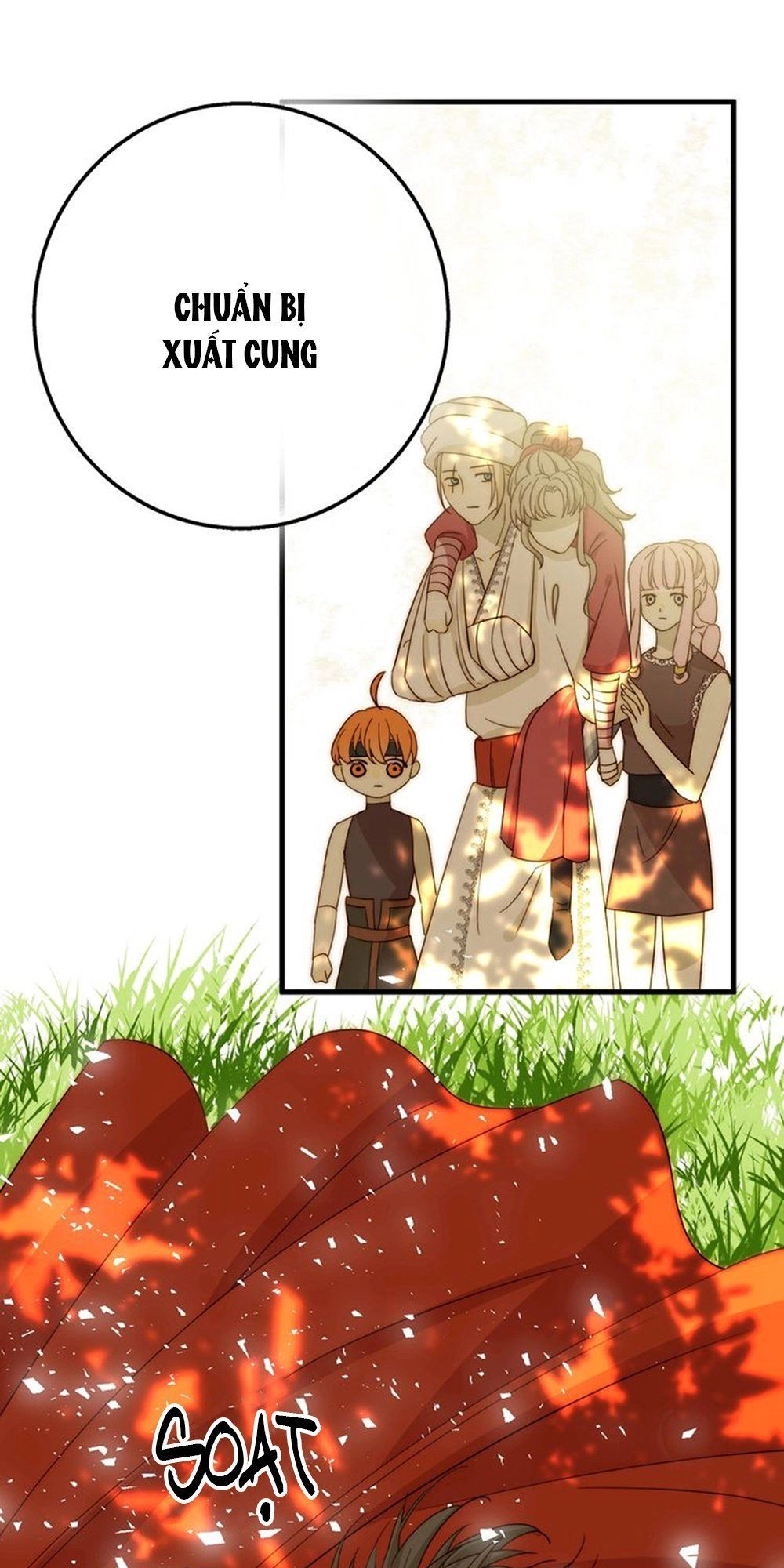 Thất Đại Kỳ Tích – Nước Mắt Bạo Quân Chapter 11 - 105