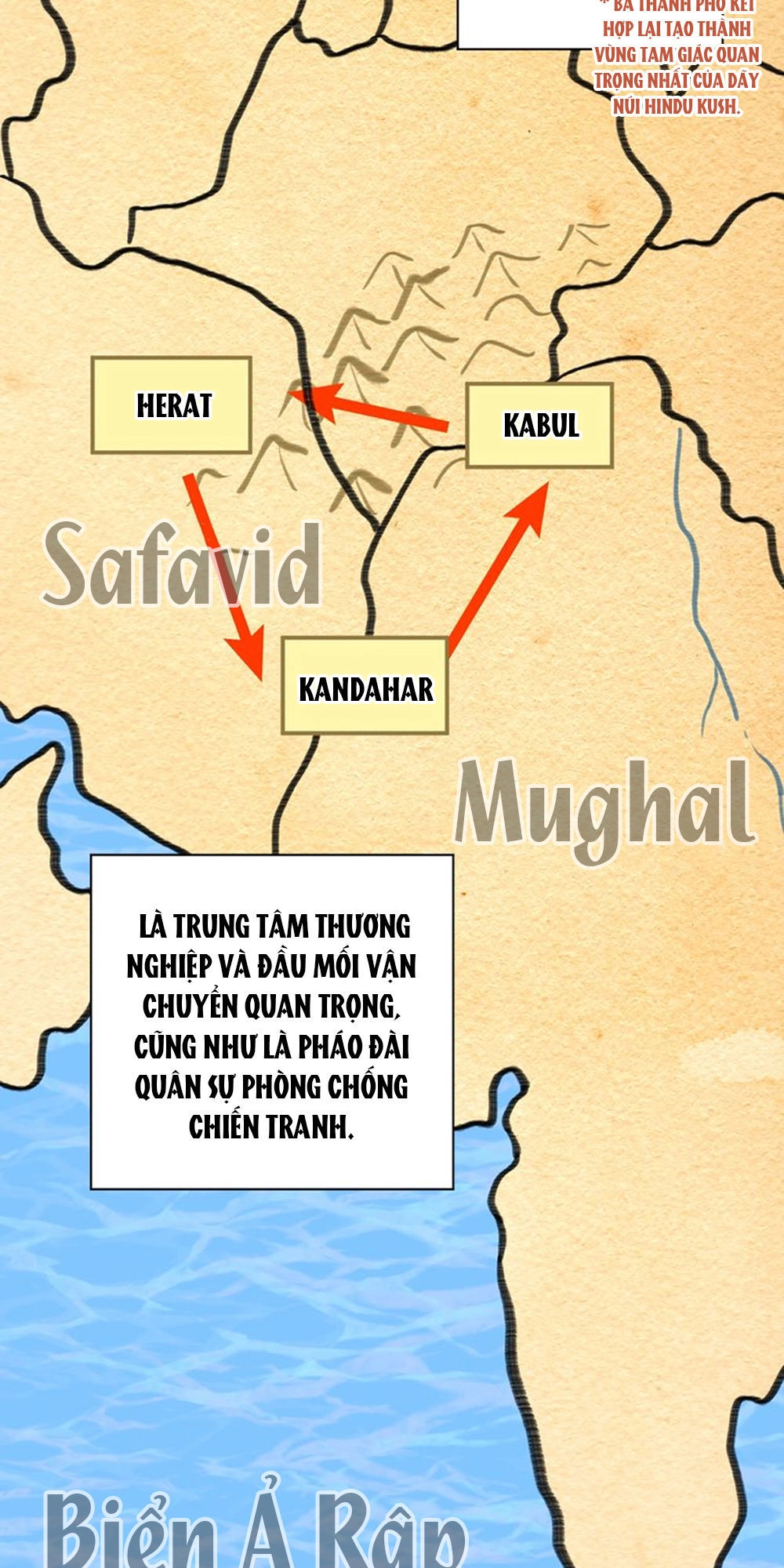 Thất Đại Kỳ Tích – Nước Mắt Bạo Quân Chapter 12 - 3
