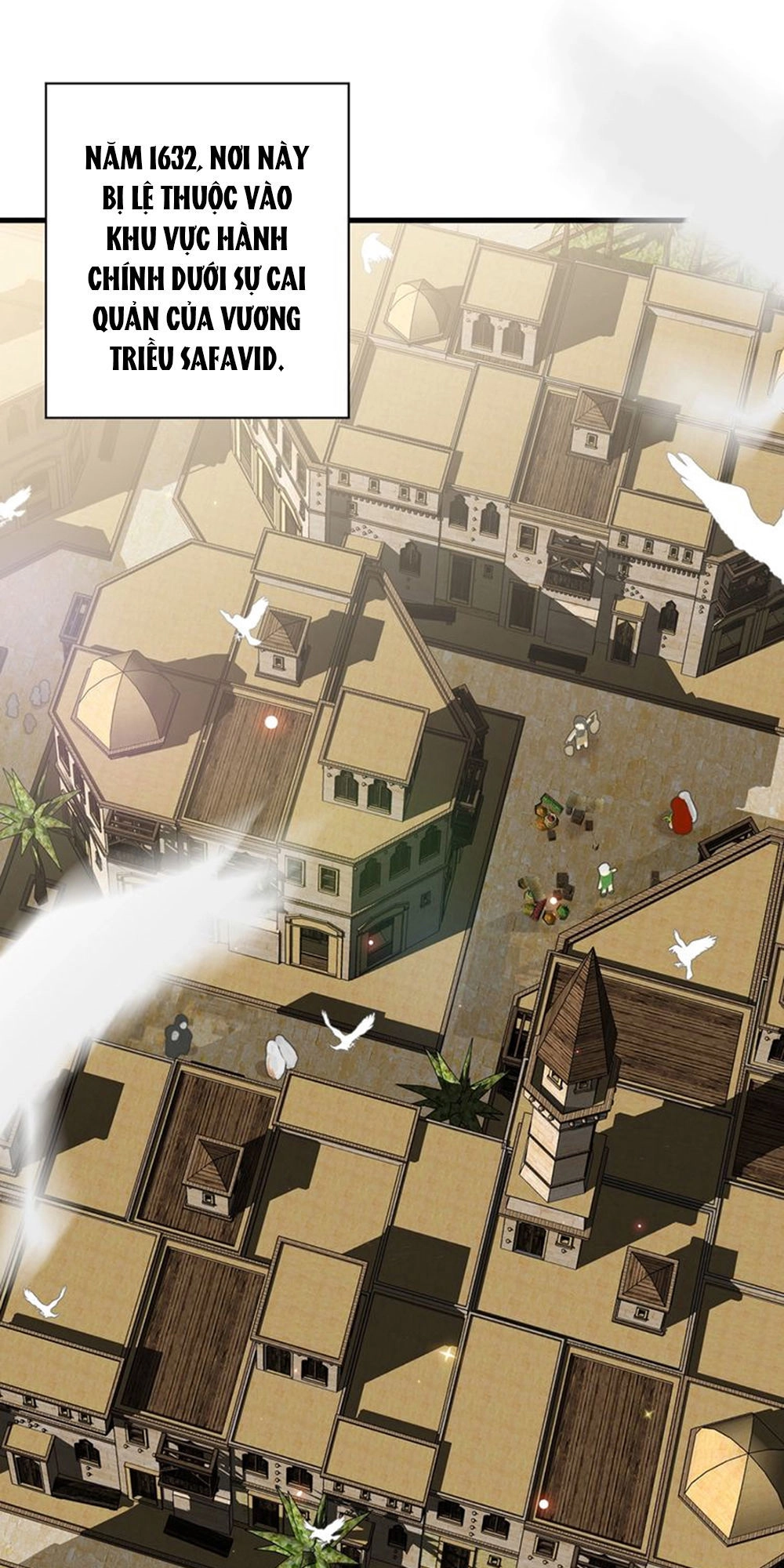 Thất Đại Kỳ Tích – Nước Mắt Bạo Quân Chapter 12 - 5