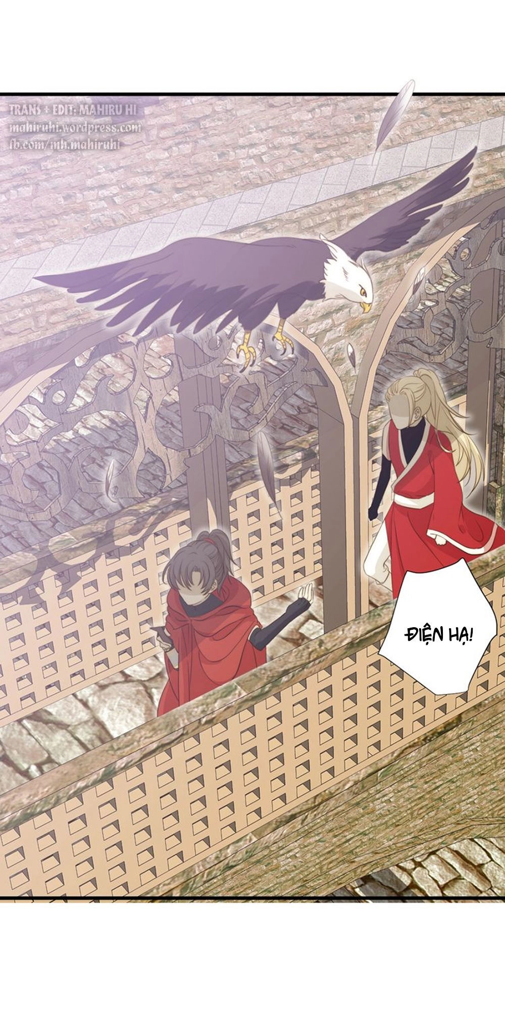 Thất Đại Kỳ Tích – Nước Mắt Bạo Quân Chapter 12 - 10