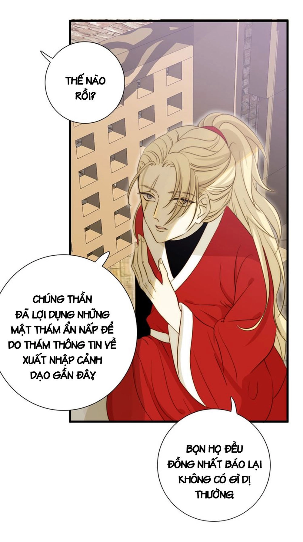 Thất Đại Kỳ Tích – Nước Mắt Bạo Quân Chapter 12 - 11