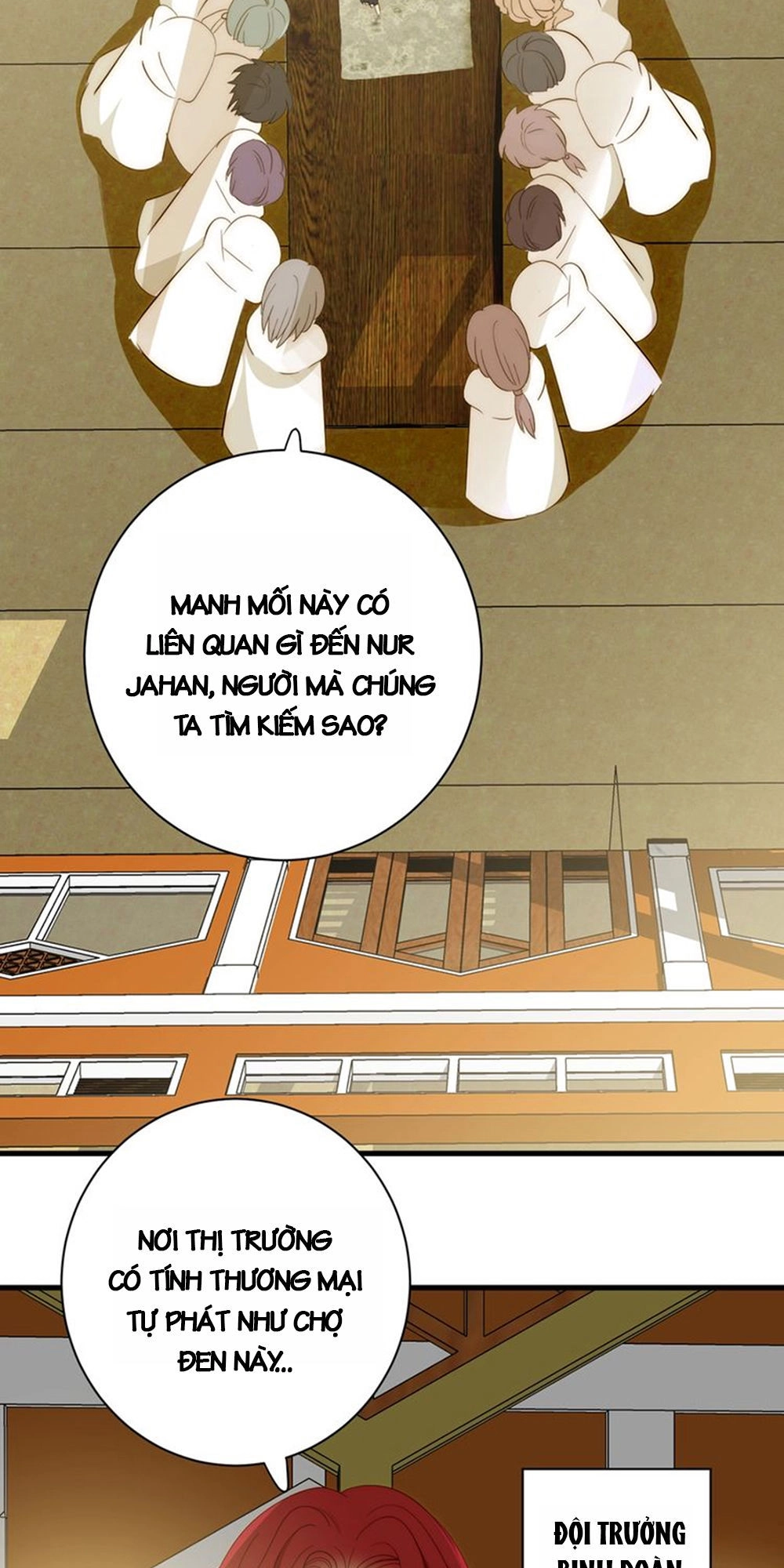 Thất Đại Kỳ Tích – Nước Mắt Bạo Quân Chapter 12 - 25