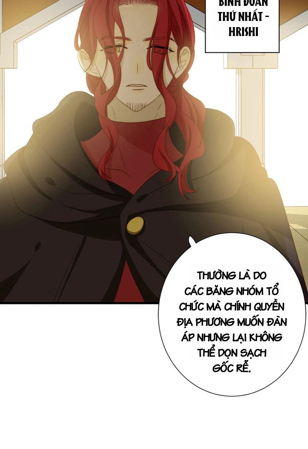 Thất Đại Kỳ Tích – Nước Mắt Bạo Quân Chapter 12 - 26