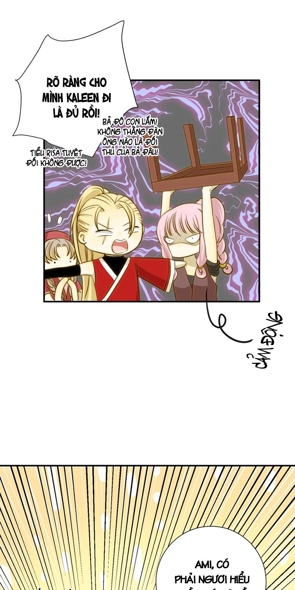 Thất Đại Kỳ Tích – Nước Mắt Bạo Quân Chapter 12 - 38