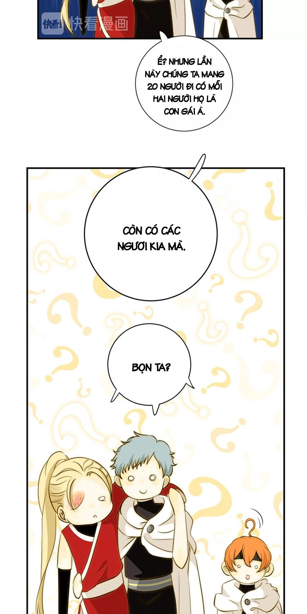 Thất Đại Kỳ Tích – Nước Mắt Bạo Quân Chapter 12 - 40