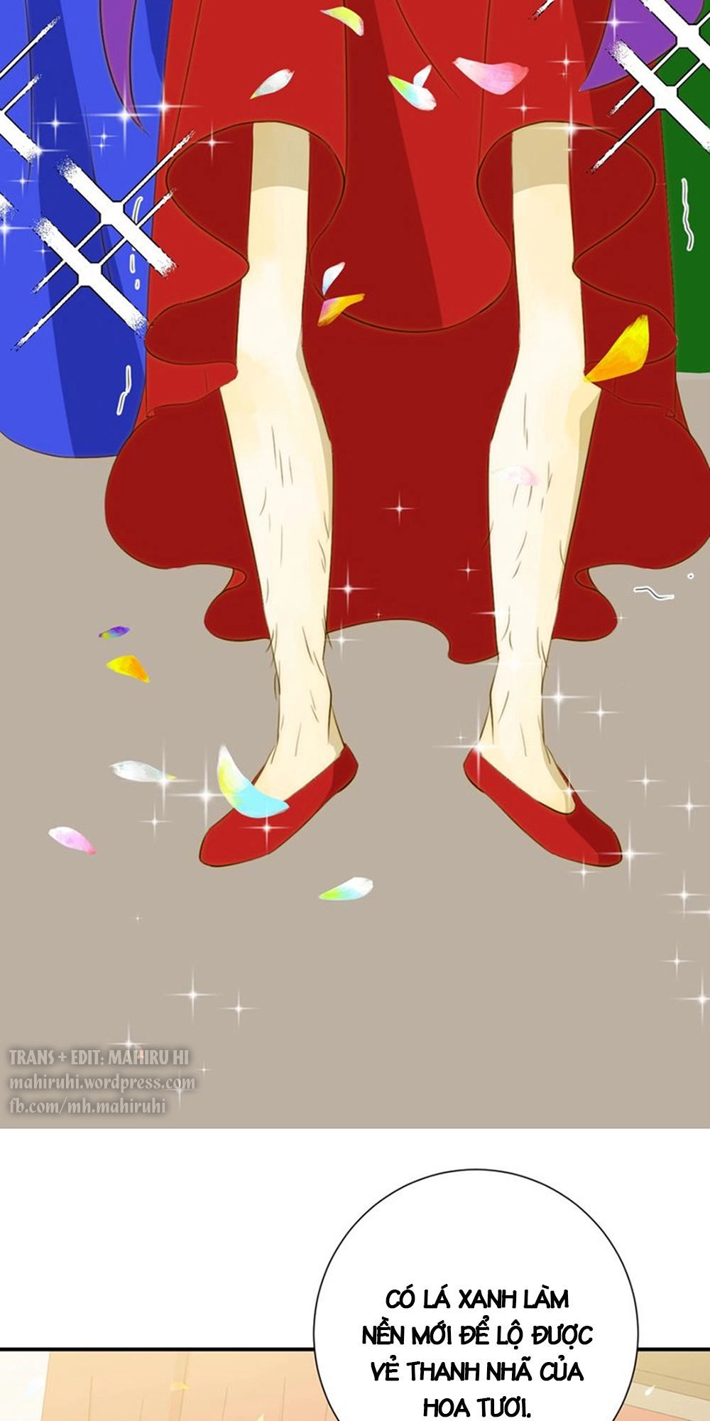 Thất Đại Kỳ Tích – Nước Mắt Bạo Quân Chapter 12 - 44