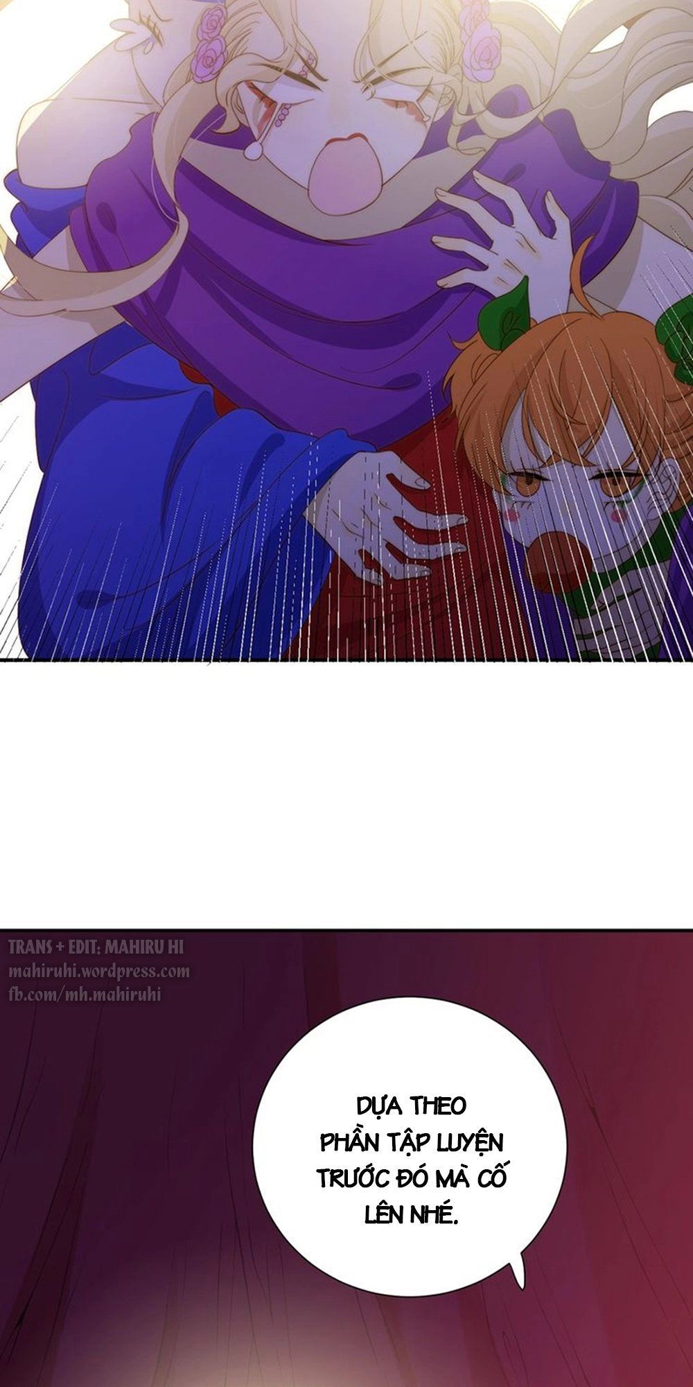 Thất Đại Kỳ Tích – Nước Mắt Bạo Quân Chapter 13 - 3