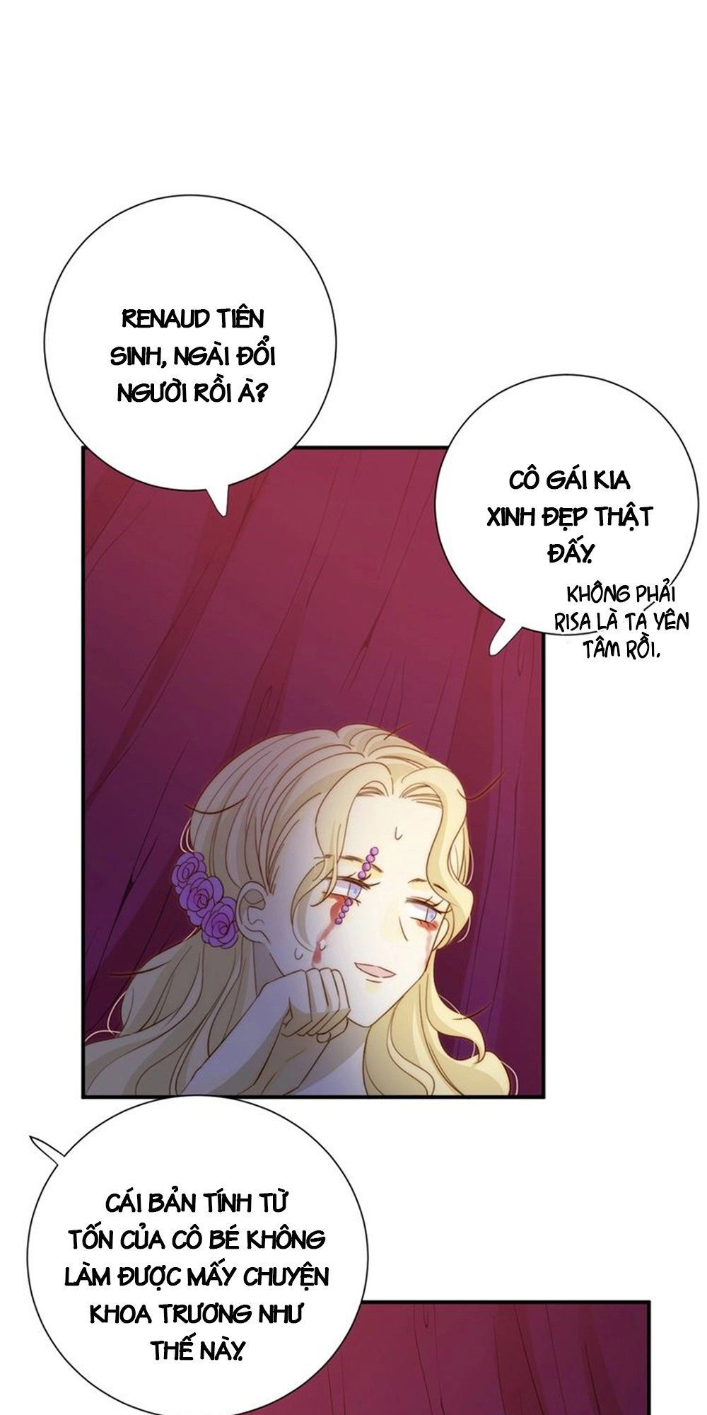 Thất Đại Kỳ Tích – Nước Mắt Bạo Quân Chapter 13 - 5