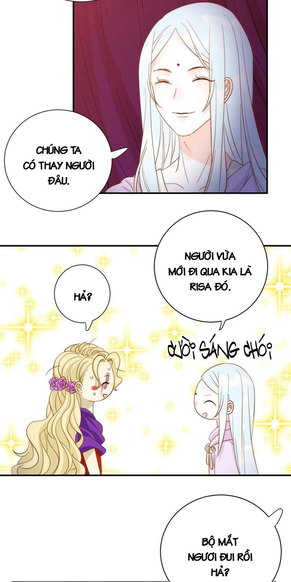 Thất Đại Kỳ Tích – Nước Mắt Bạo Quân Chapter 13 - 6