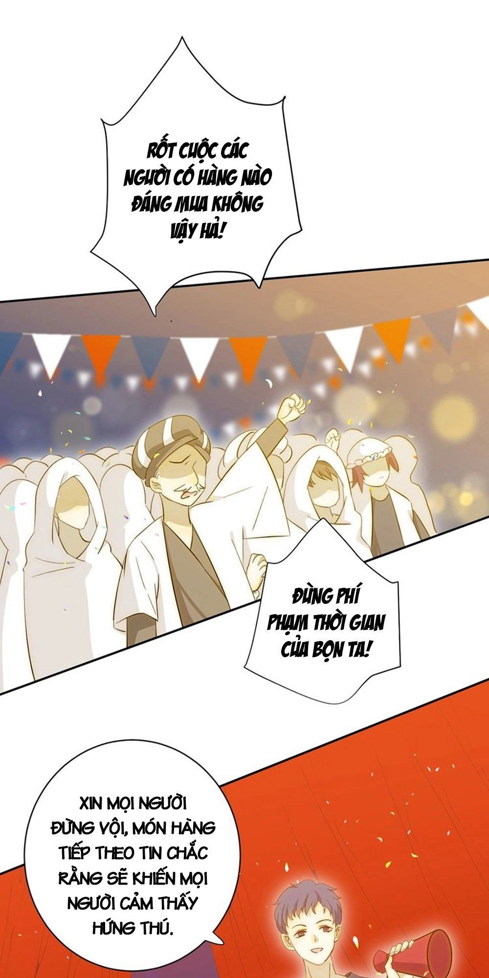 Thất Đại Kỳ Tích – Nước Mắt Bạo Quân Chapter 13 - 8