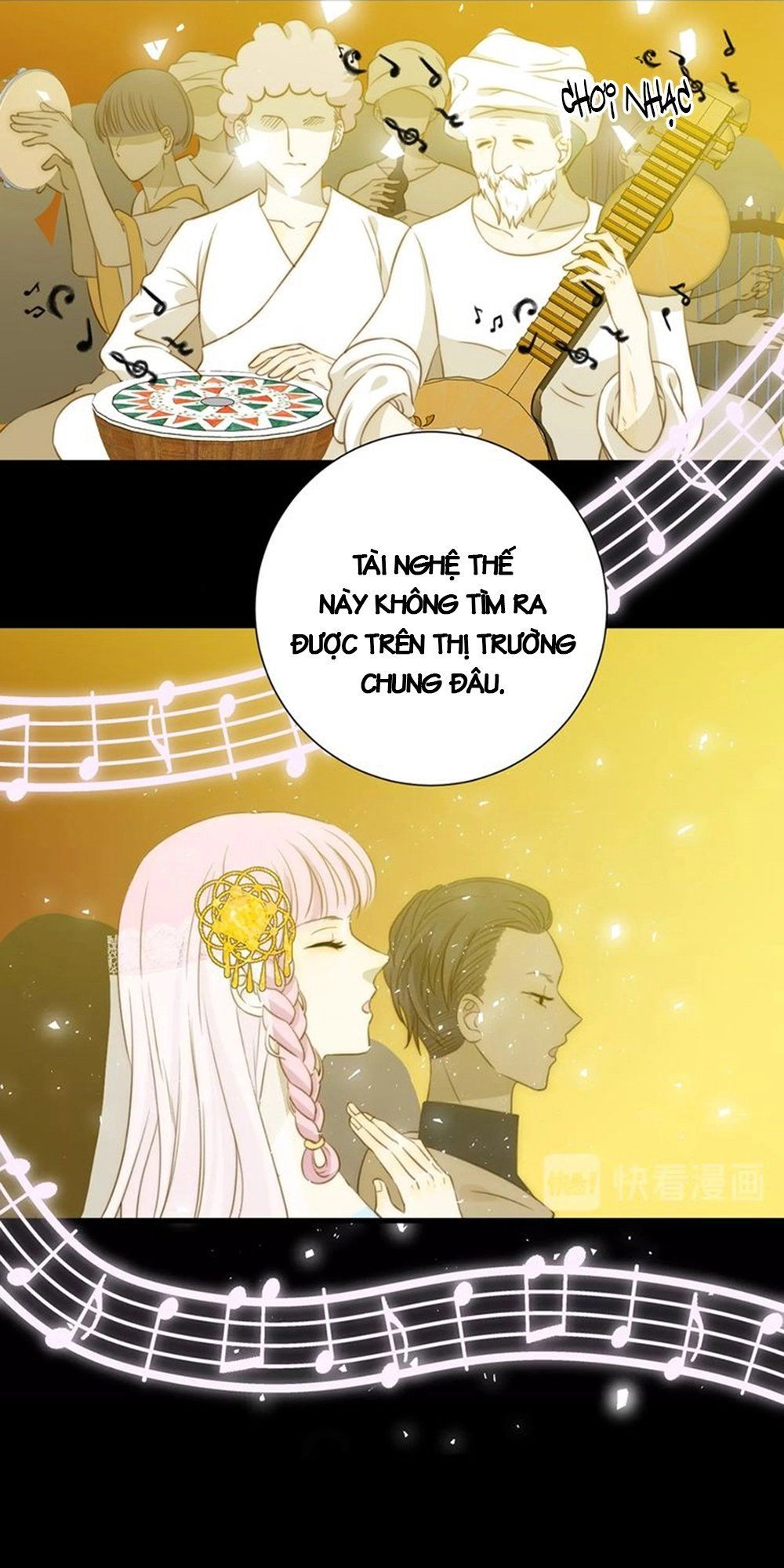 Thất Đại Kỳ Tích – Nước Mắt Bạo Quân Chapter 13 - 16