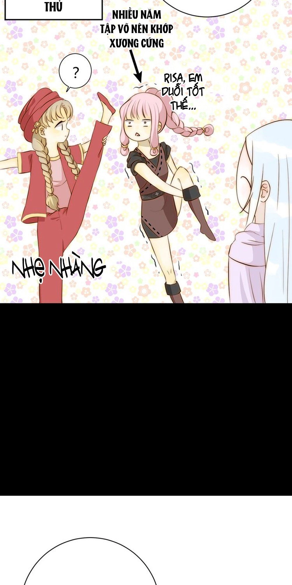 Thất Đại Kỳ Tích – Nước Mắt Bạo Quân Chapter 13 - 25