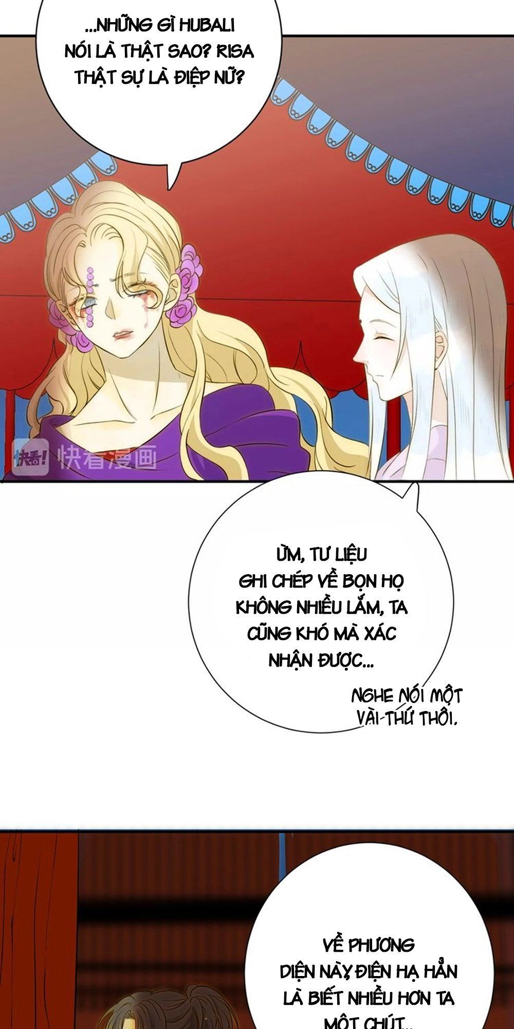 Thất Đại Kỳ Tích – Nước Mắt Bạo Quân Chapter 13 - 26