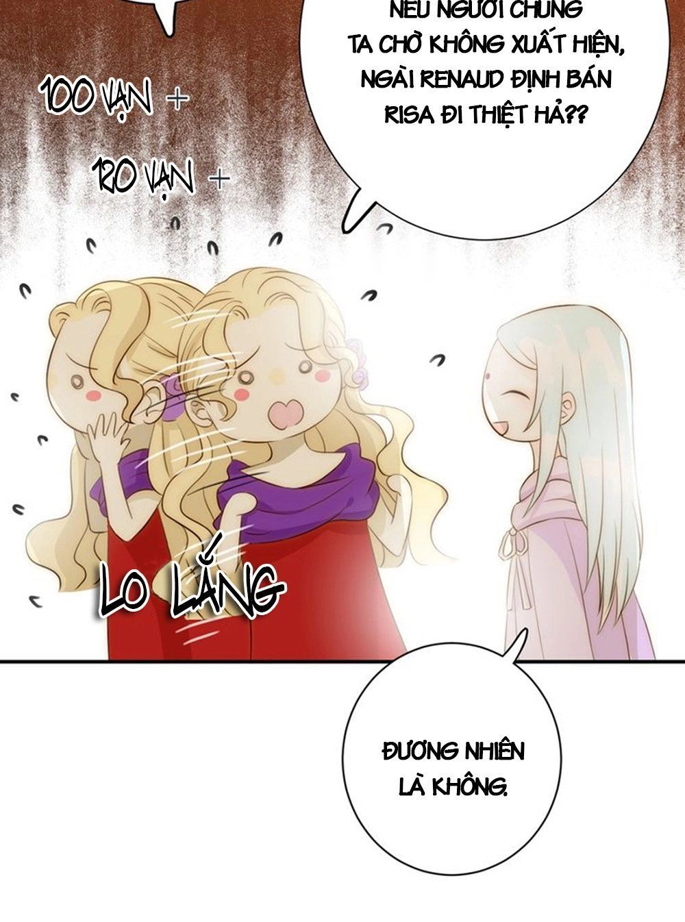 Thất Đại Kỳ Tích – Nước Mắt Bạo Quân Chapter 13 - 47