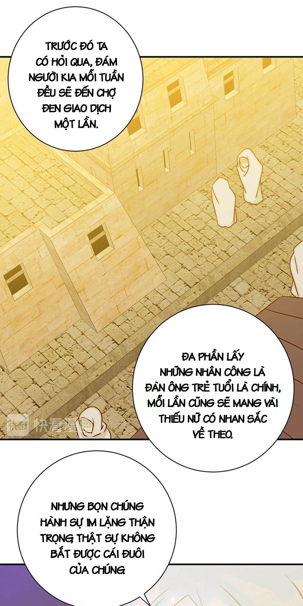 Thất Đại Kỳ Tích – Nước Mắt Bạo Quân Chapter 13 - 48