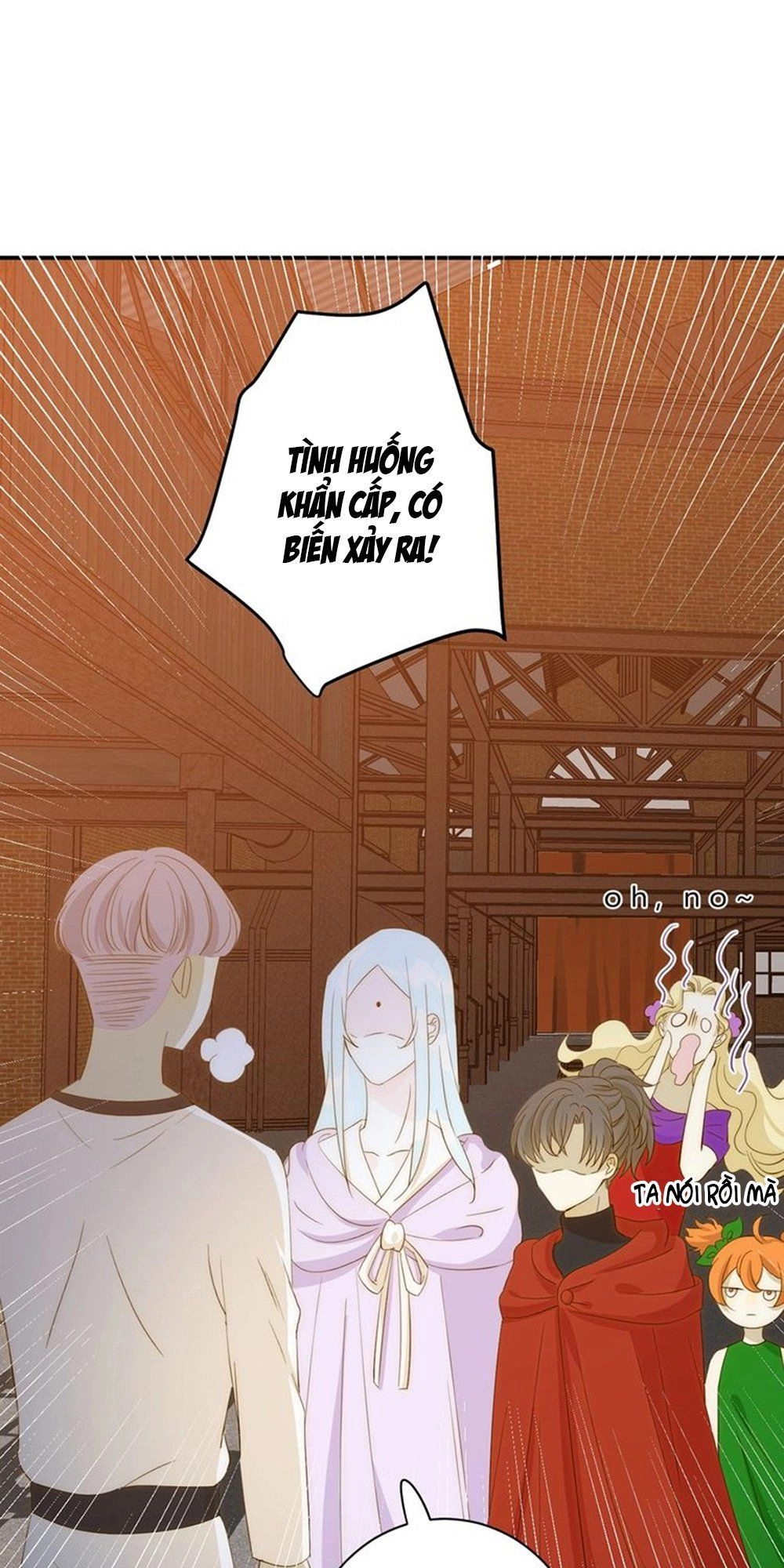 Thất Đại Kỳ Tích – Nước Mắt Bạo Quân Chapter 13 - 53