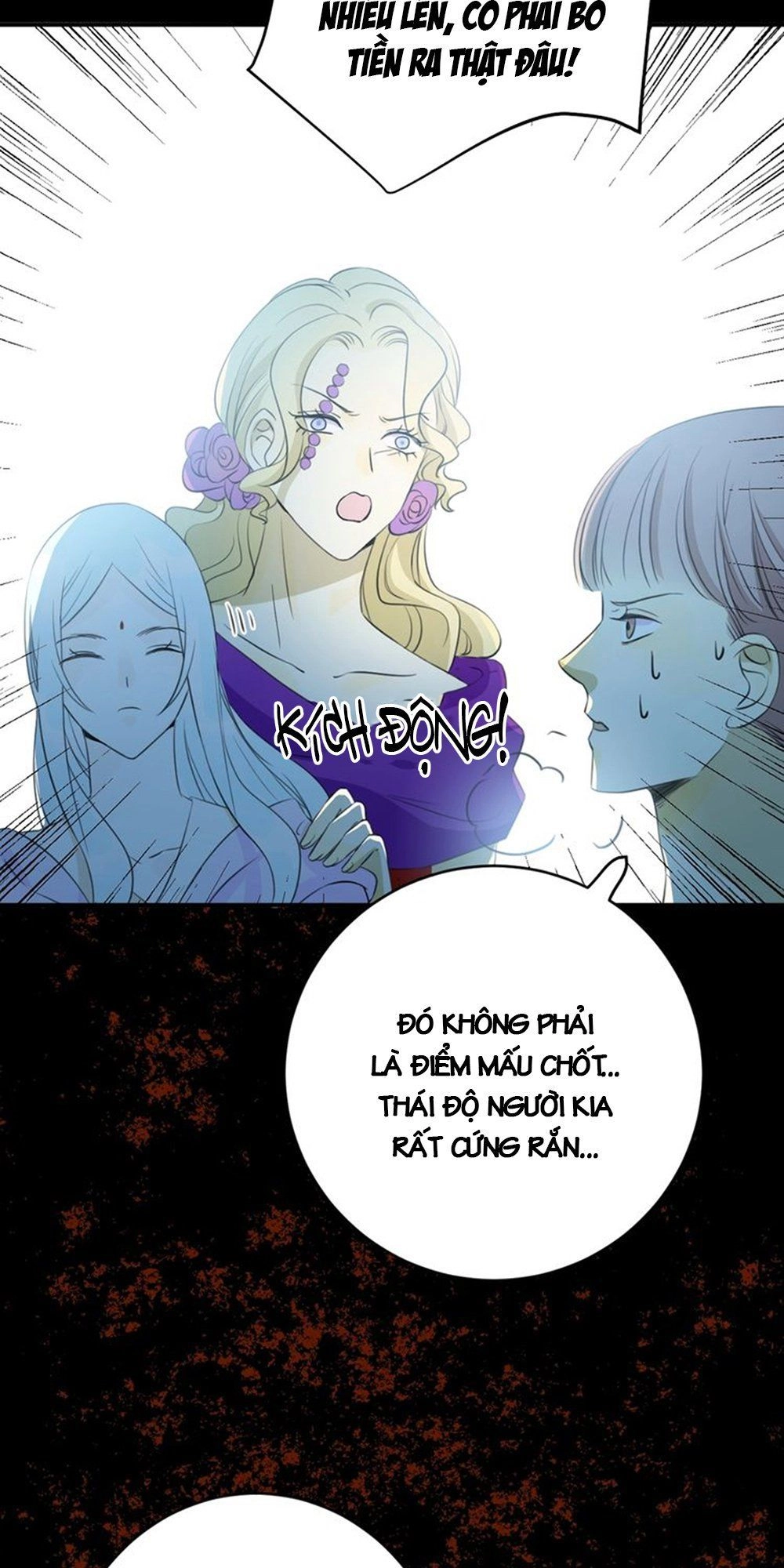 Thất Đại Kỳ Tích – Nước Mắt Bạo Quân Chapter 13 - 57