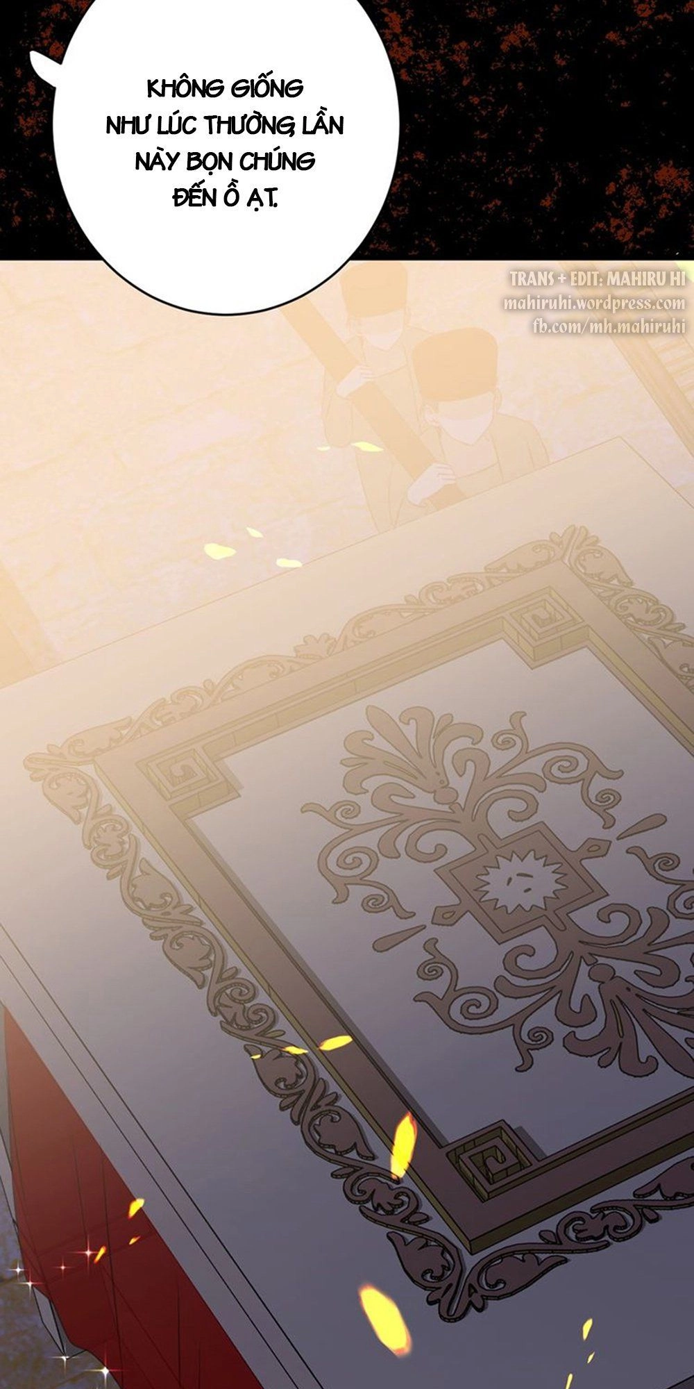 Thất Đại Kỳ Tích – Nước Mắt Bạo Quân Chapter 13 - 58