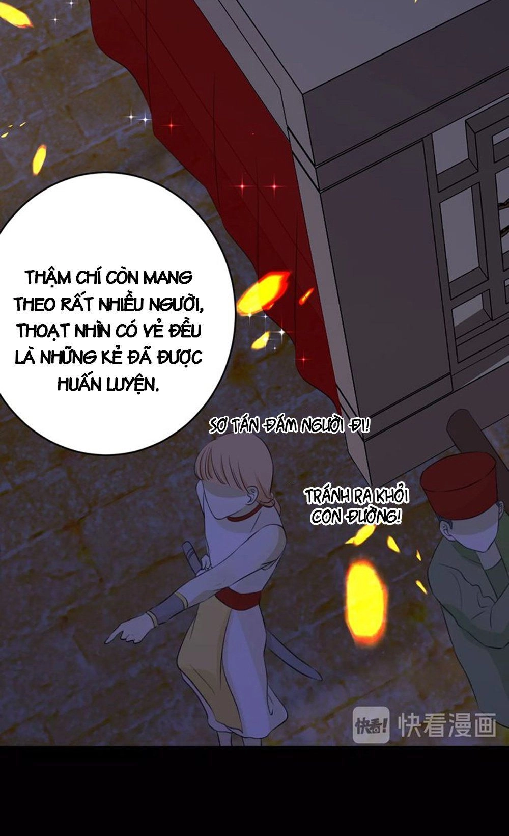 Thất Đại Kỳ Tích – Nước Mắt Bạo Quân Chapter 13 - 59