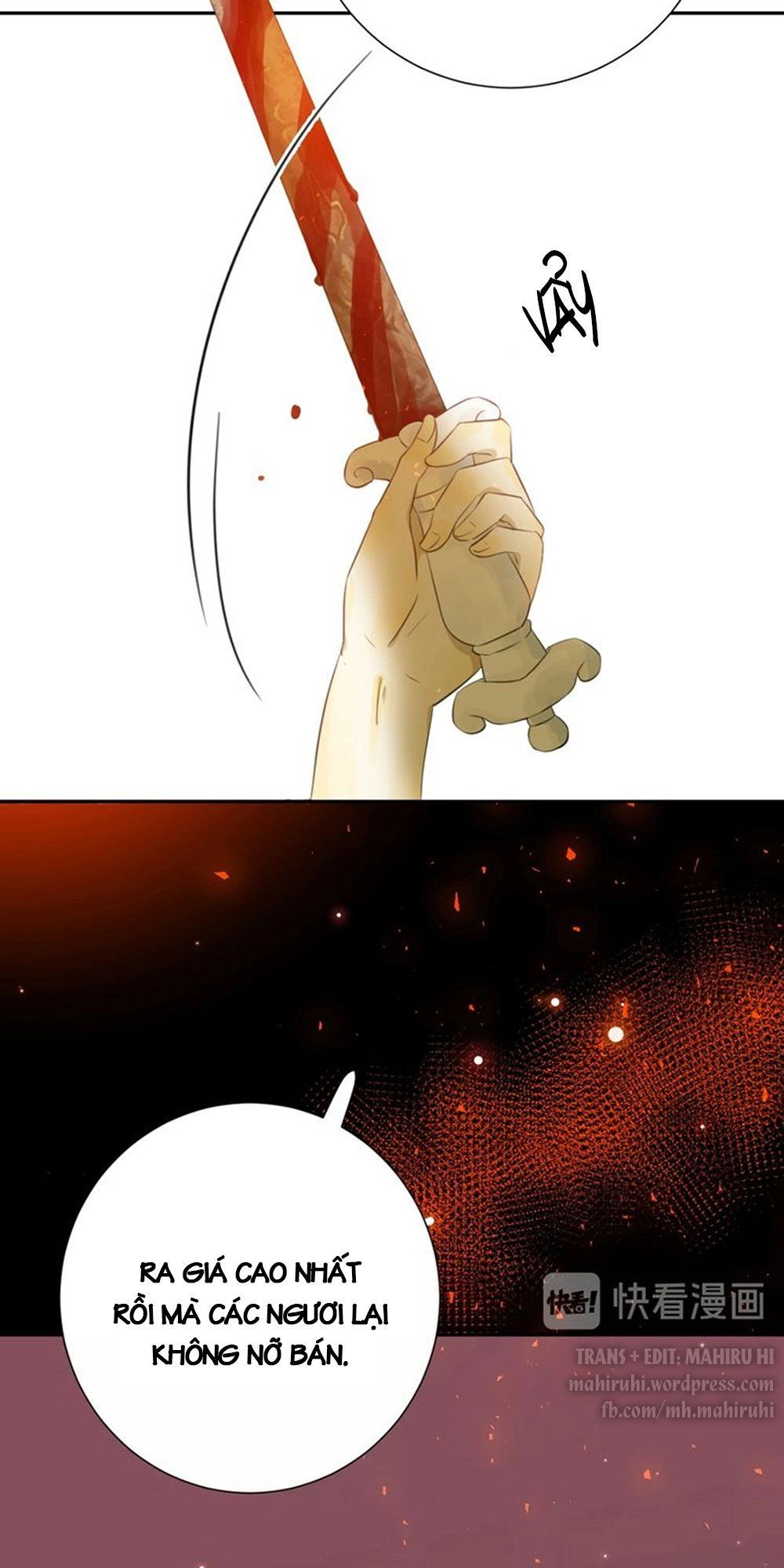 Thất Đại Kỳ Tích – Nước Mắt Bạo Quân Chapter 13 - 70