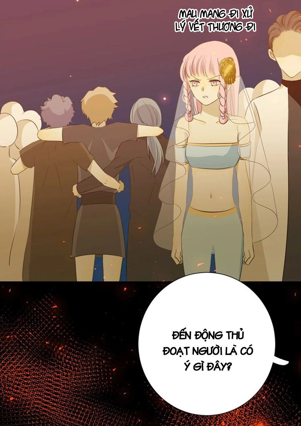 Thất Đại Kỳ Tích – Nước Mắt Bạo Quân Chapter 13 - 71