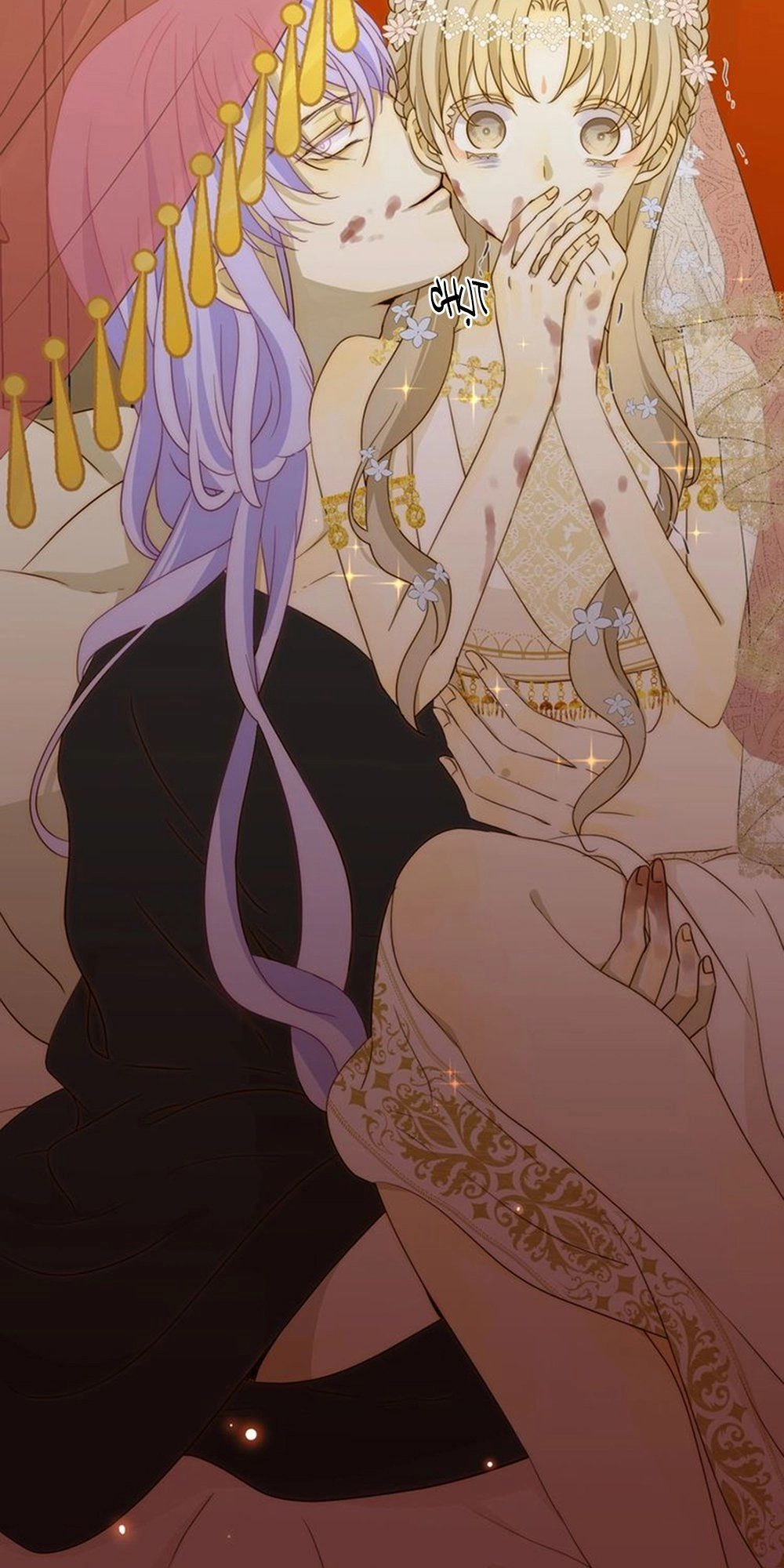 Thất Đại Kỳ Tích – Nước Mắt Bạo Quân Chapter 13 - 76