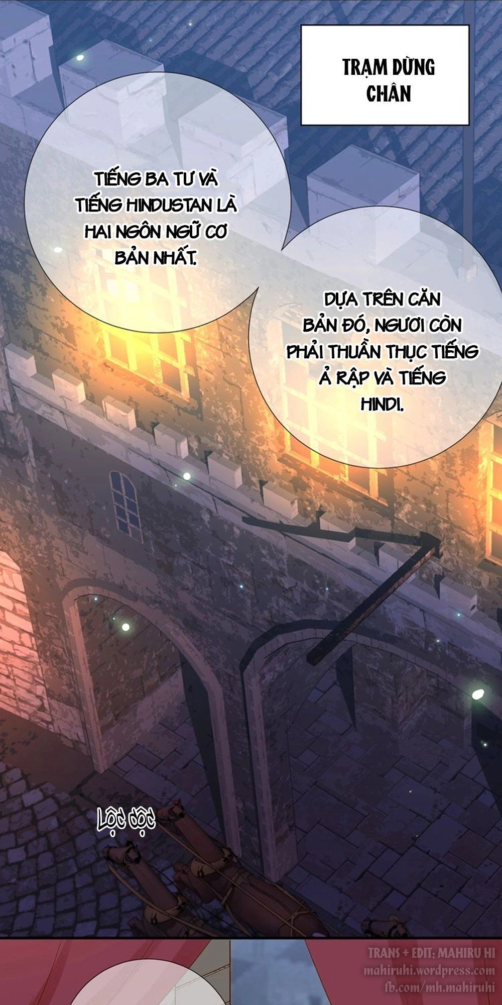 Thất Đại Kỳ Tích – Nước Mắt Bạo Quân Chapter 14 - 5