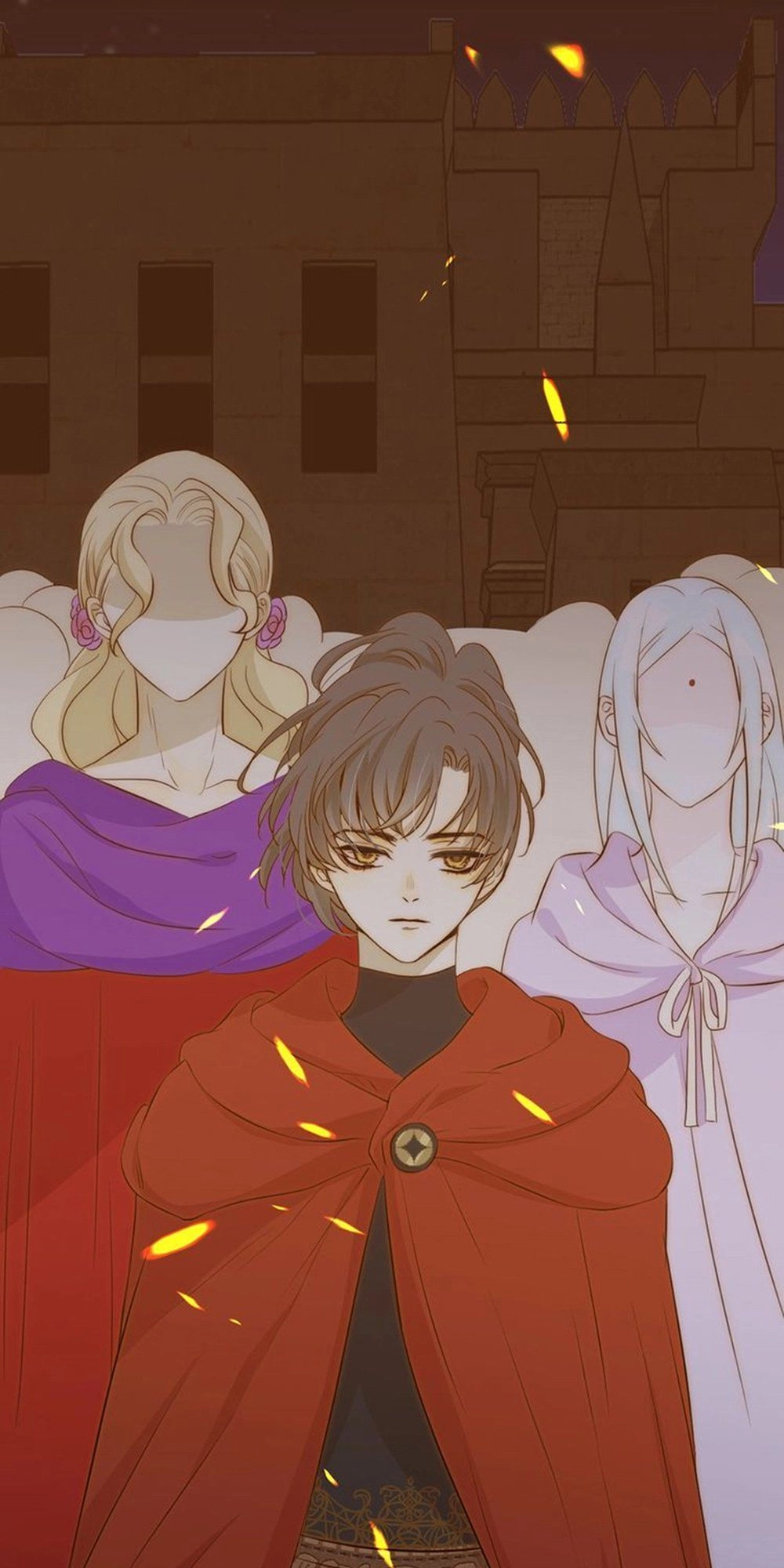 Thất Đại Kỳ Tích – Nước Mắt Bạo Quân Chapter 14 - 24