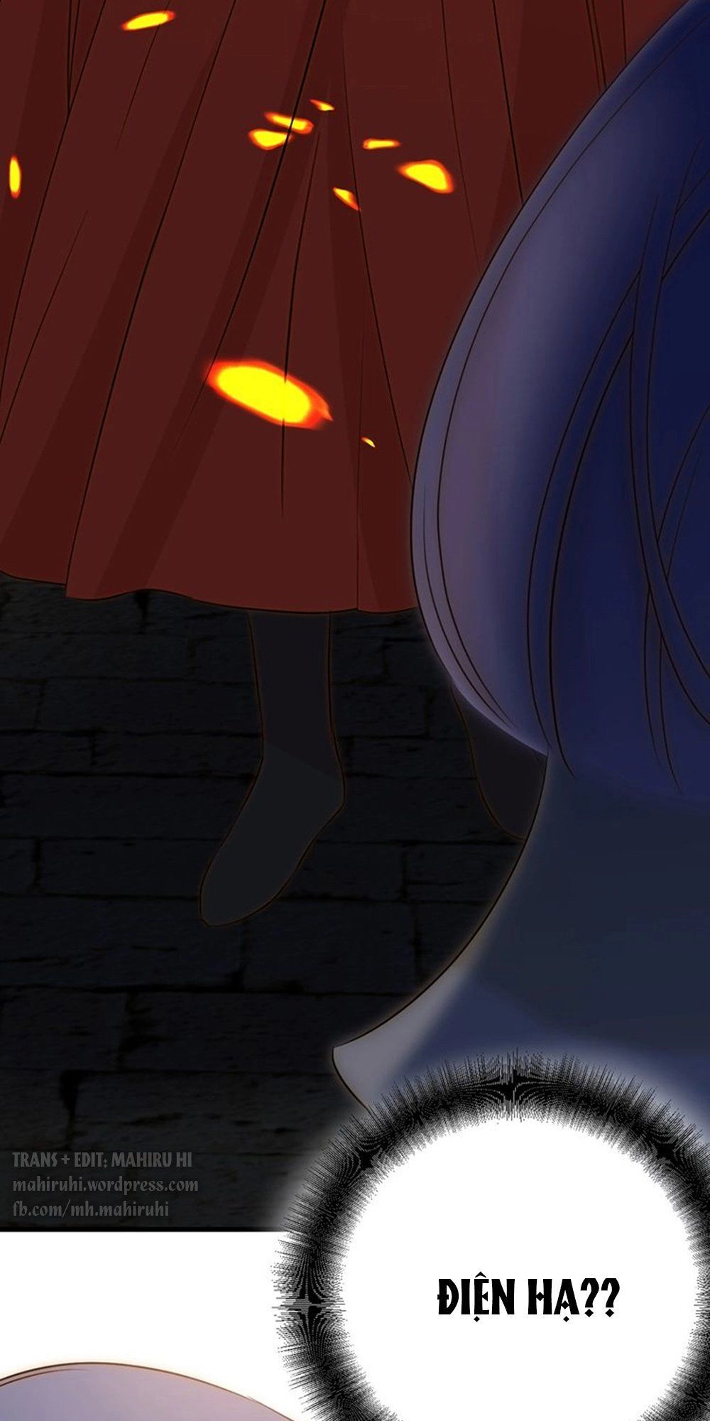 Thất Đại Kỳ Tích – Nước Mắt Bạo Quân Chapter 14 - 26