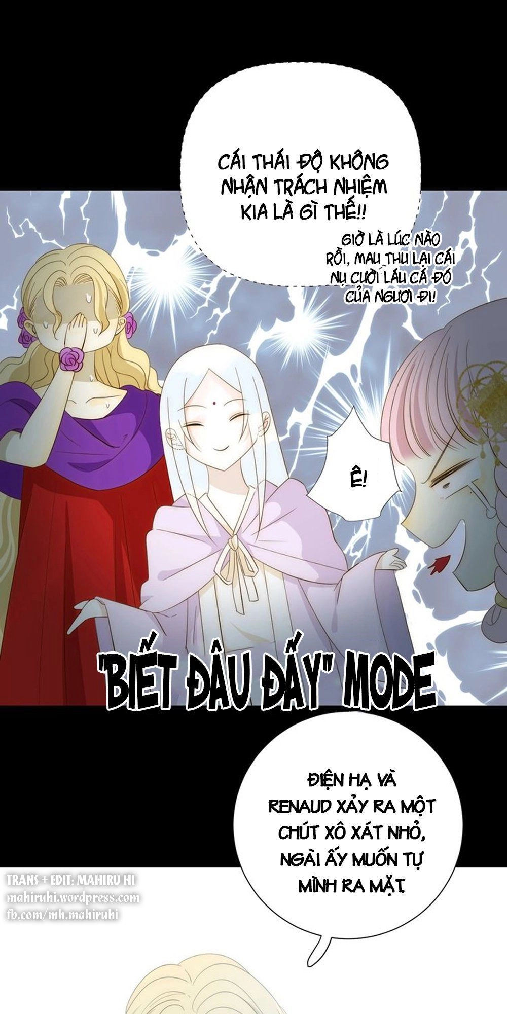 Thất Đại Kỳ Tích – Nước Mắt Bạo Quân Chapter 14 - 29