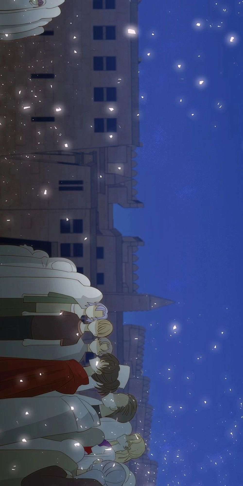 Thất Đại Kỳ Tích – Nước Mắt Bạo Quân Chapter 14 - 33