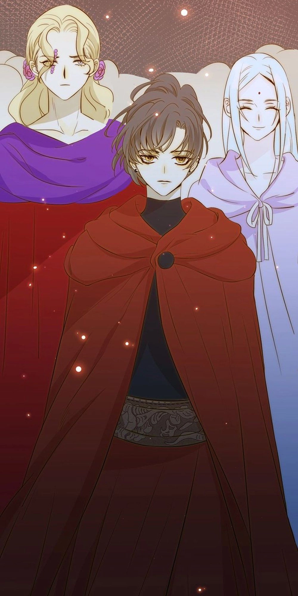 Thất Đại Kỳ Tích – Nước Mắt Bạo Quân Chapter 14 - 37