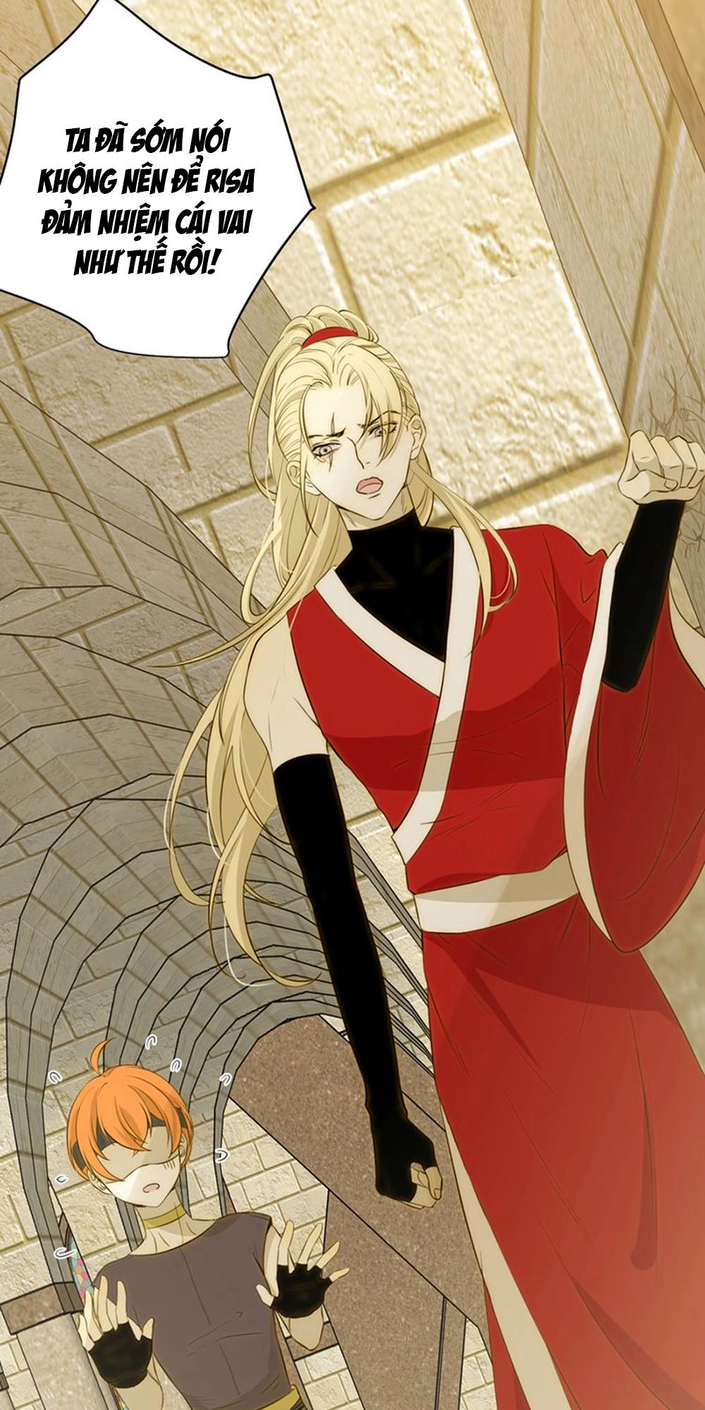 Thất Đại Kỳ Tích – Nước Mắt Bạo Quân Chapter 15 - 4