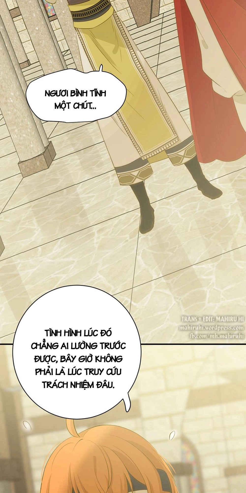 Thất Đại Kỳ Tích – Nước Mắt Bạo Quân Chapter 15 - 5