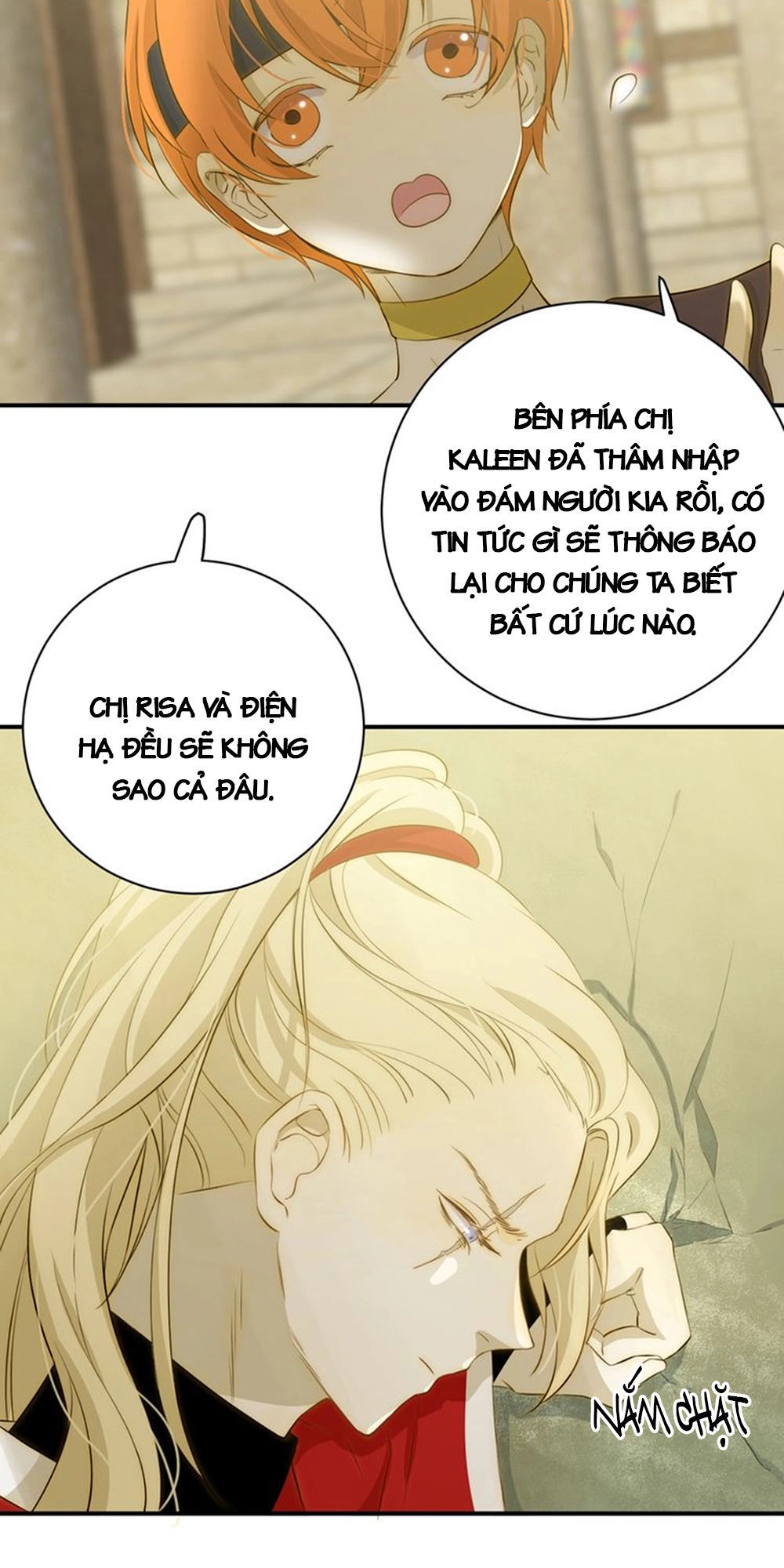 Thất Đại Kỳ Tích – Nước Mắt Bạo Quân Chapter 15 - 6