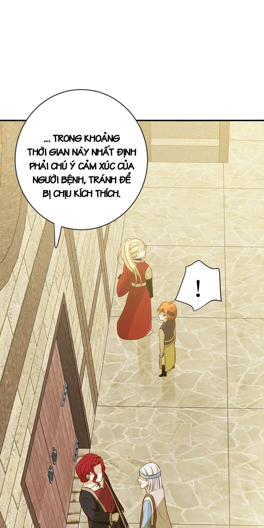 Thất Đại Kỳ Tích – Nước Mắt Bạo Quân Chapter 15 - 8