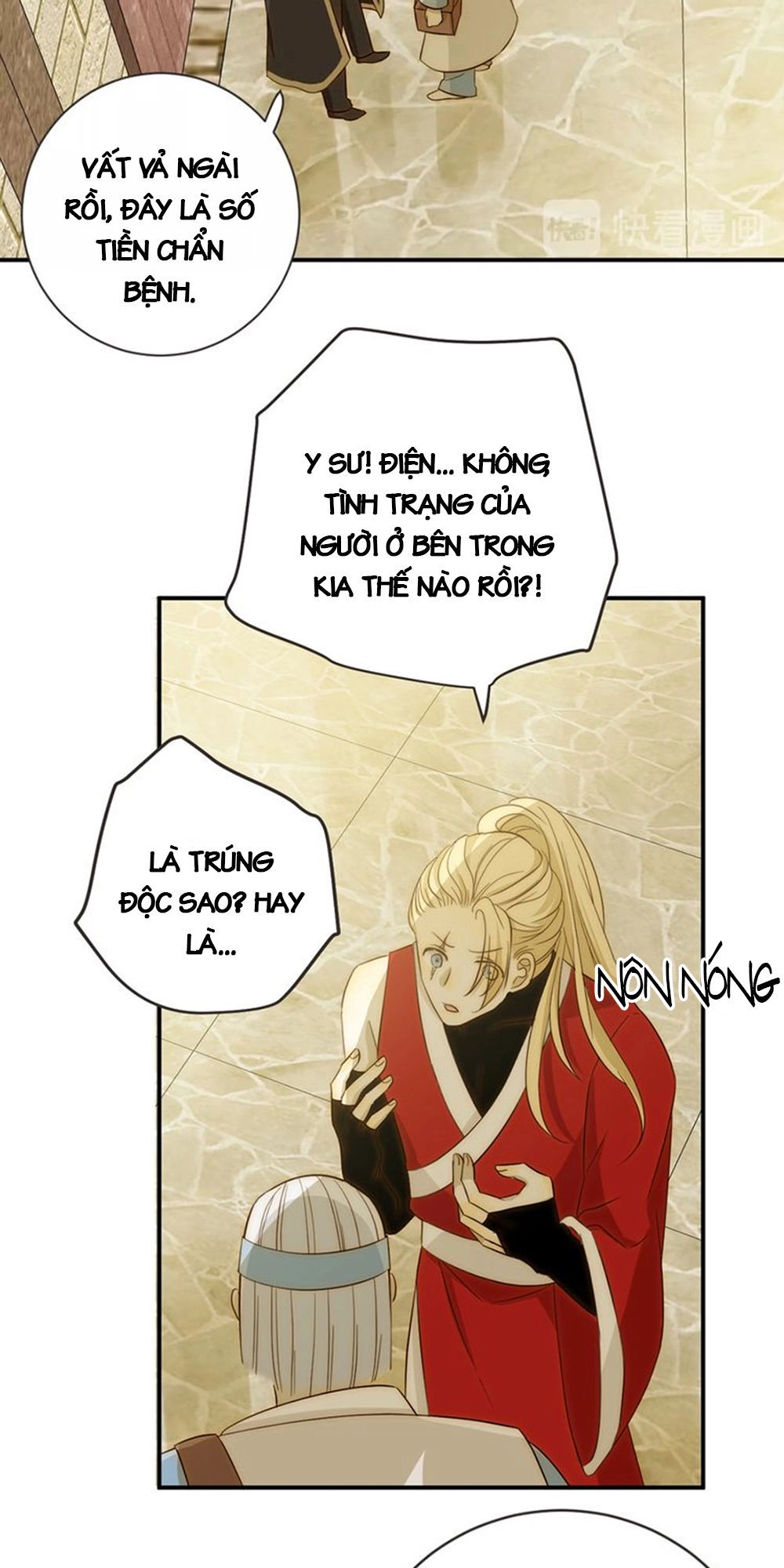 Thất Đại Kỳ Tích – Nước Mắt Bạo Quân Chapter 15 - 9