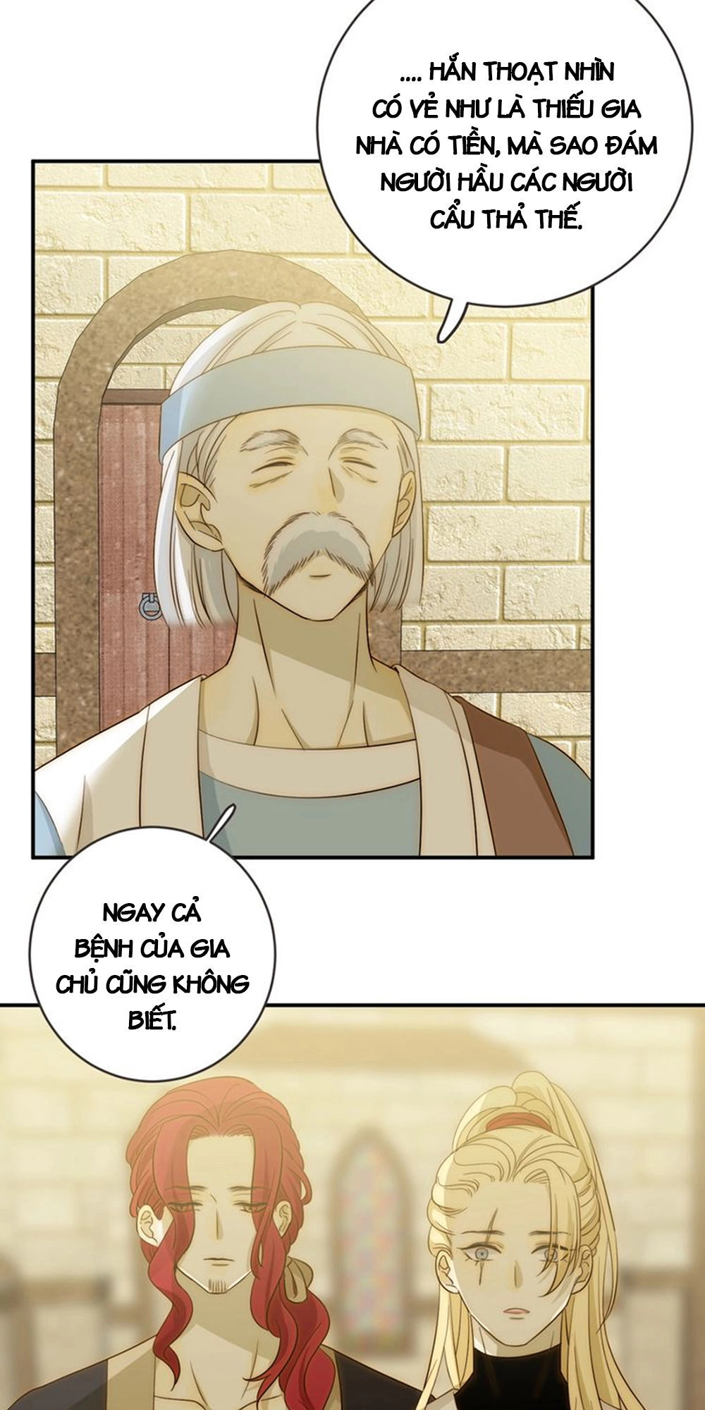 Thất Đại Kỳ Tích – Nước Mắt Bạo Quân Chapter 15 - 10